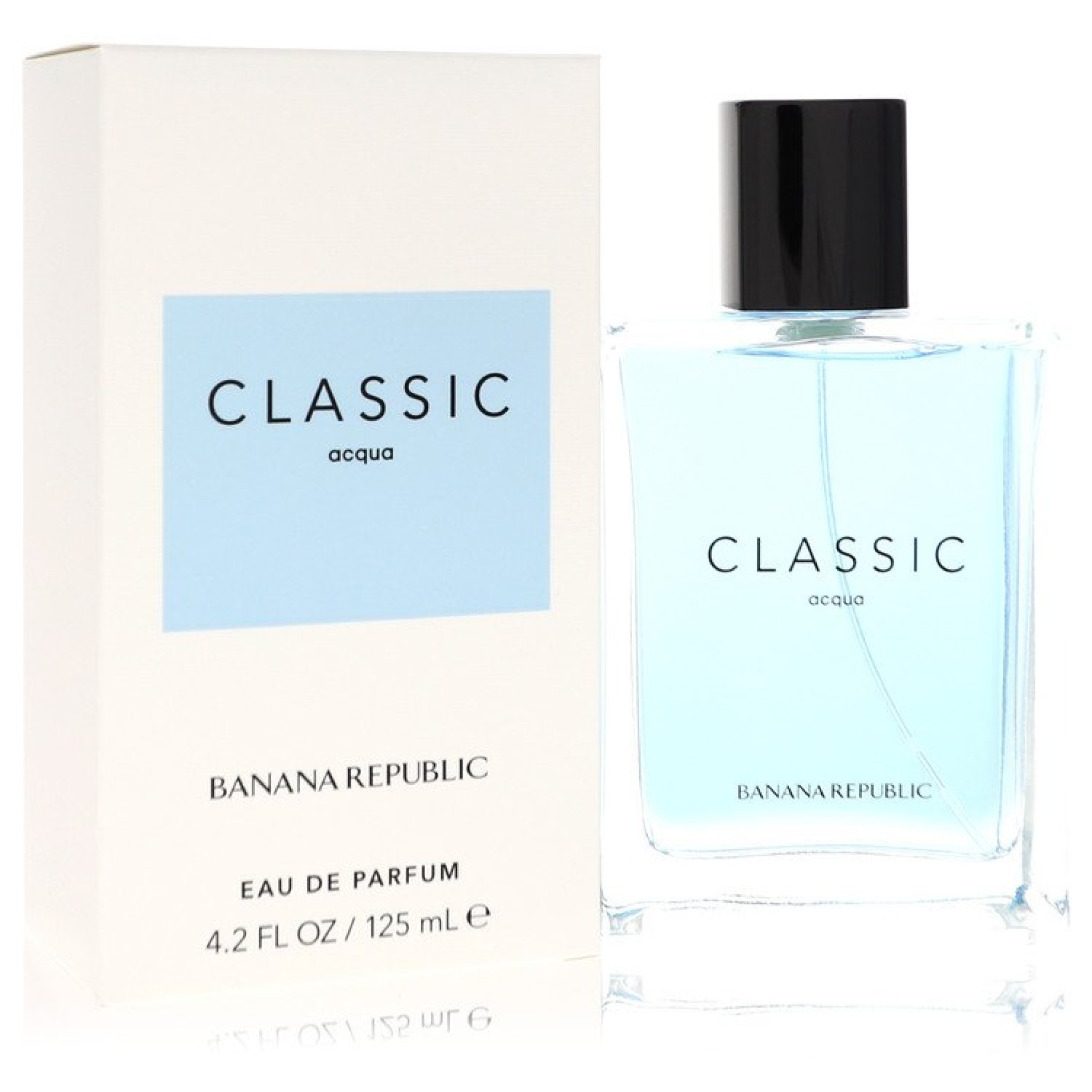 Banana Republic Classic Acqua Eau De Parfum Spray (Unisex) 125 ml