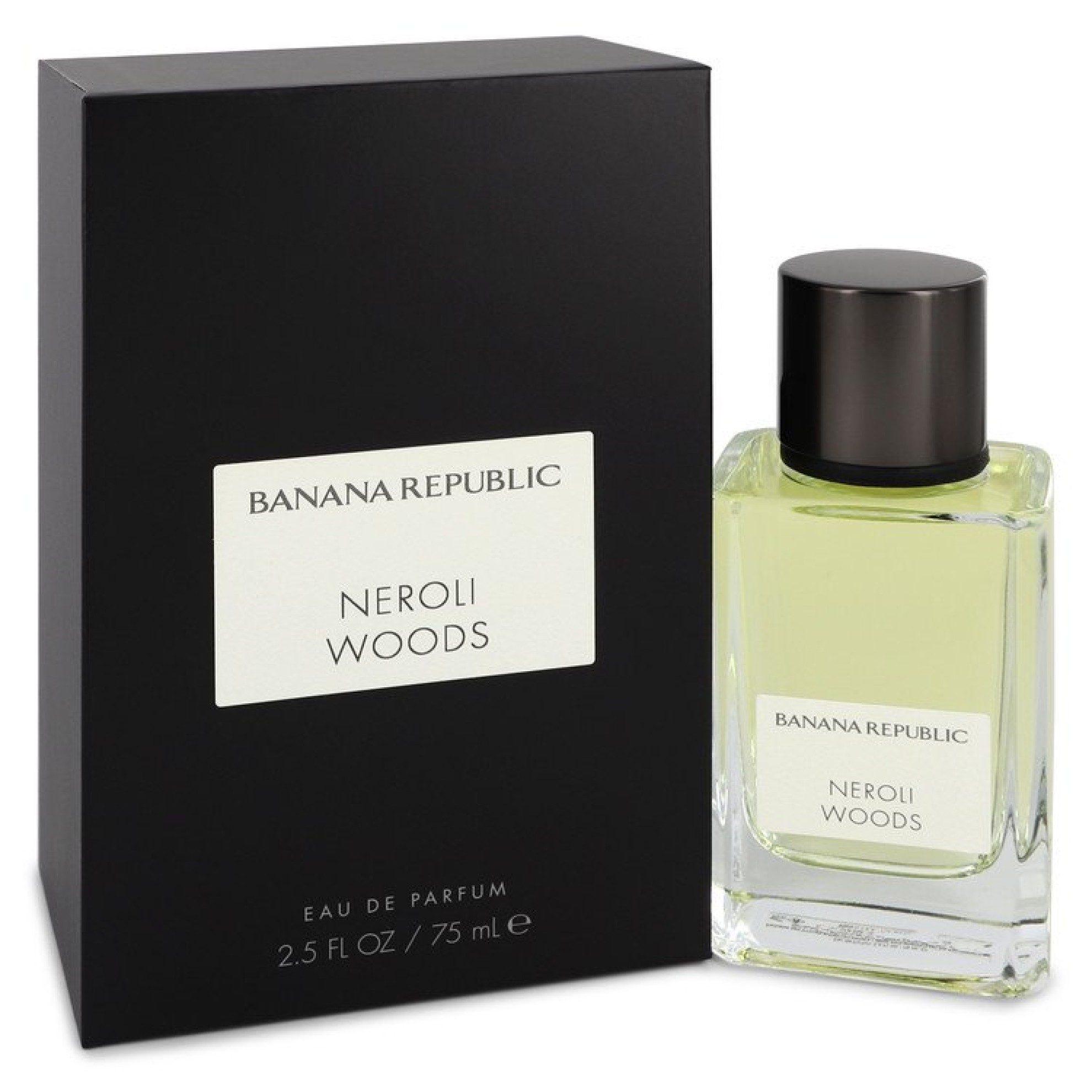 Banana Republic Neroli Woods Eau De Parfum Spray (Unisex) 75 ml