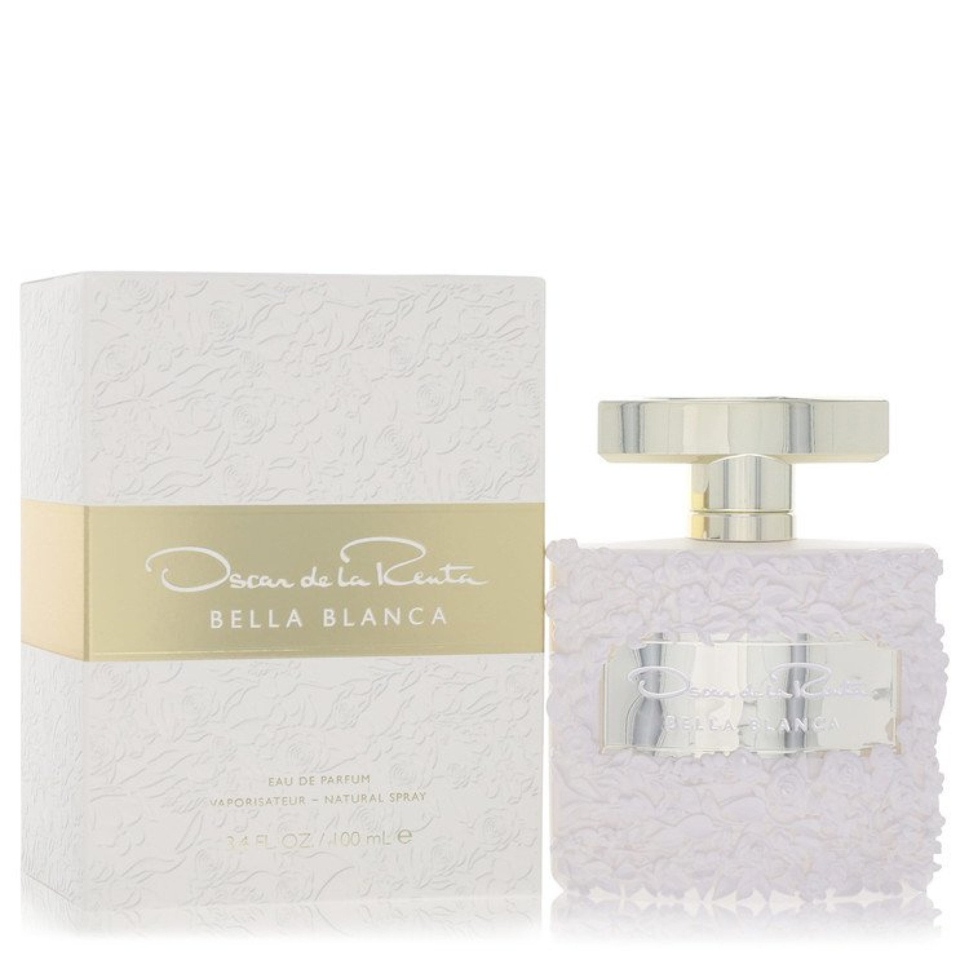 Oscar De La Renta Bella Blanca Eau De Parfum Spray 100 ml