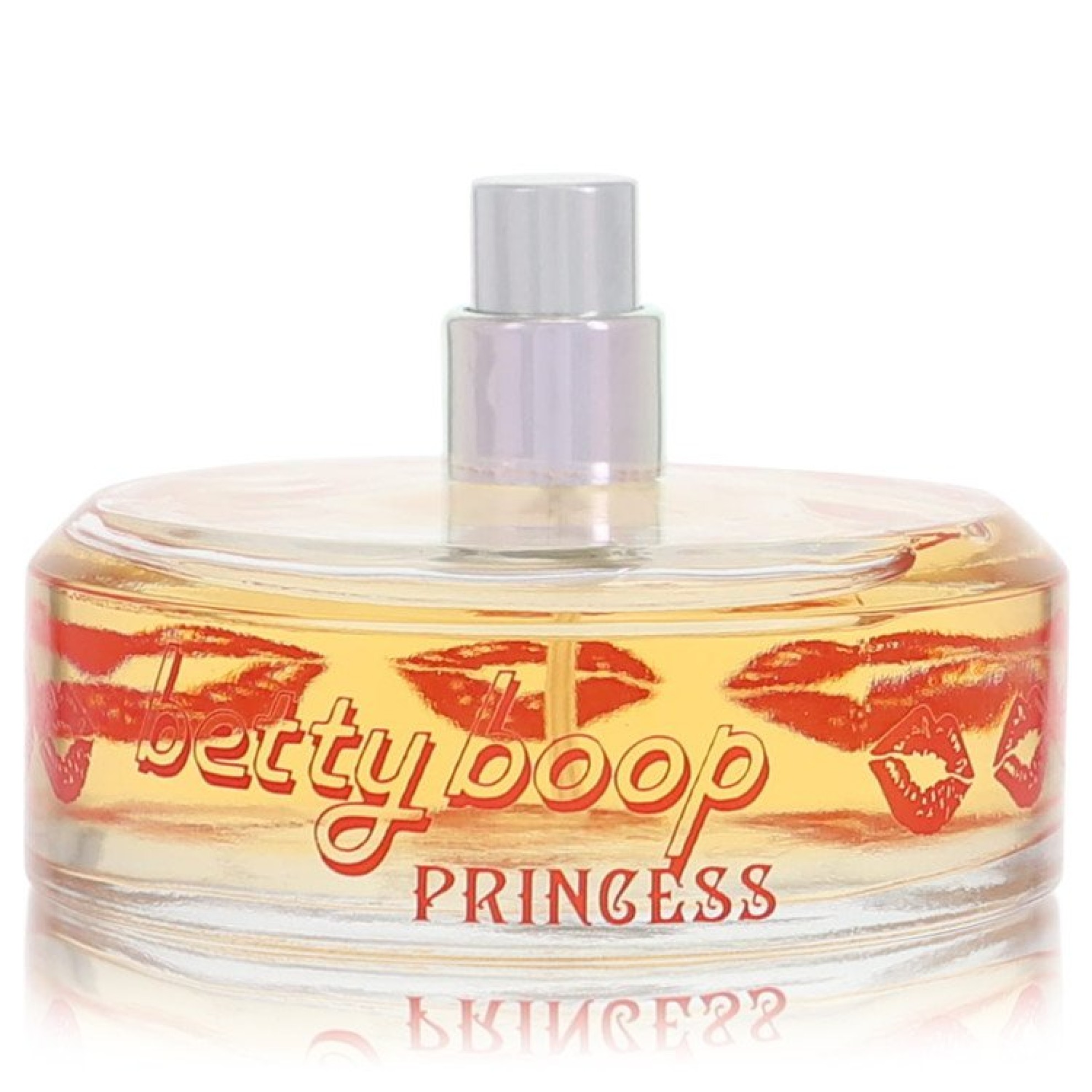 Betty Boop Princess Eau De Parfum Spray (Tester) 73 ml