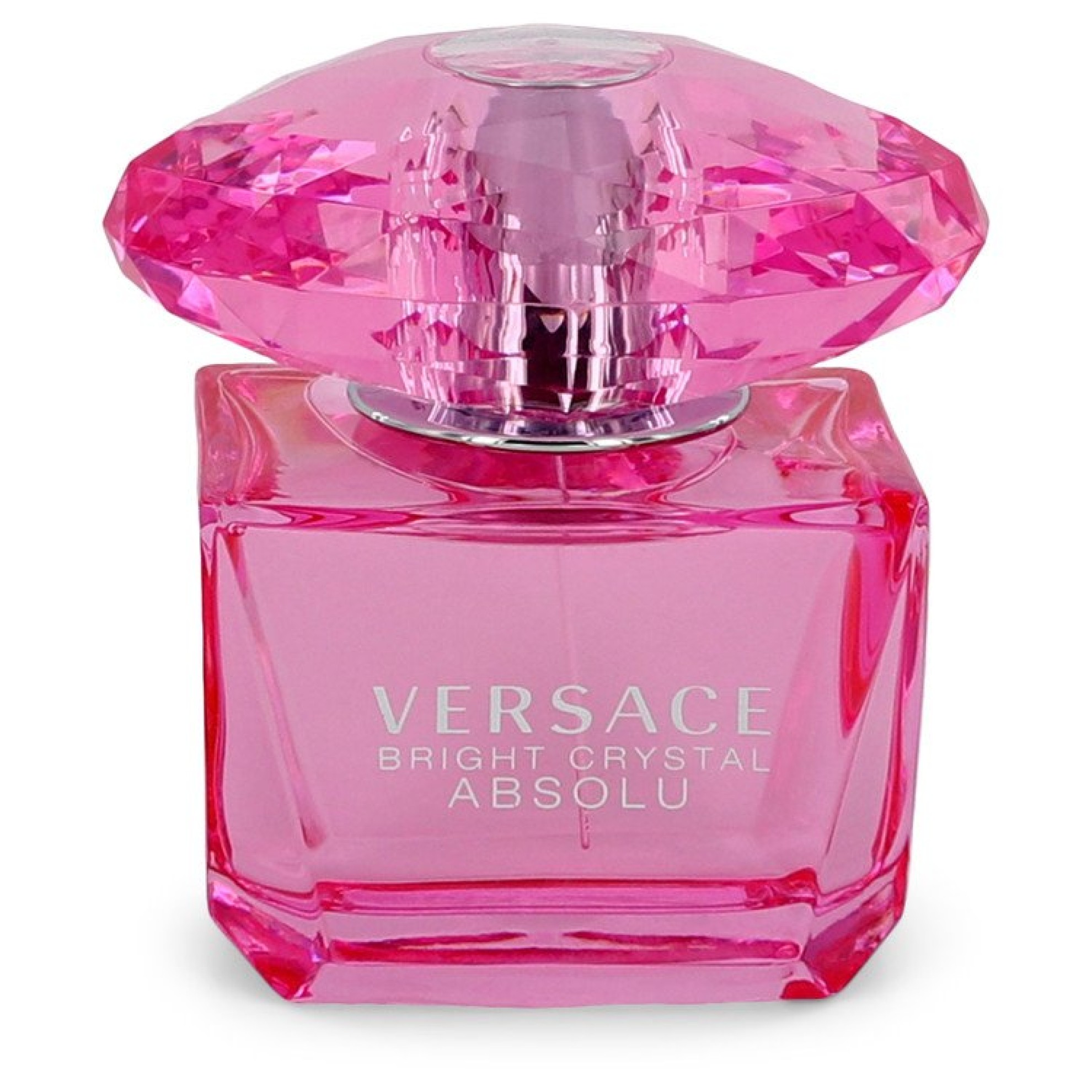 Versace Bright Crystal Absolu Eau De Parfum Spray (unboxed) 88 ml