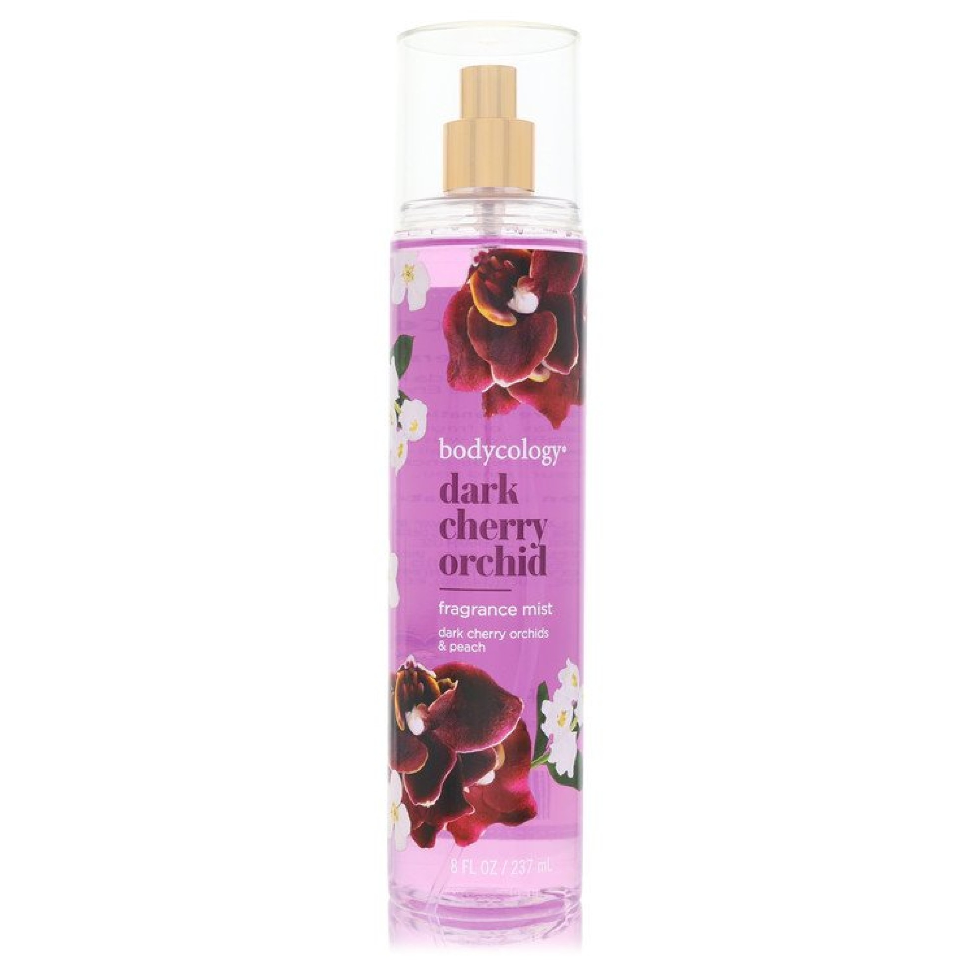Bodycology Dark Cherry Orchid Fragrance Mist 240 ml