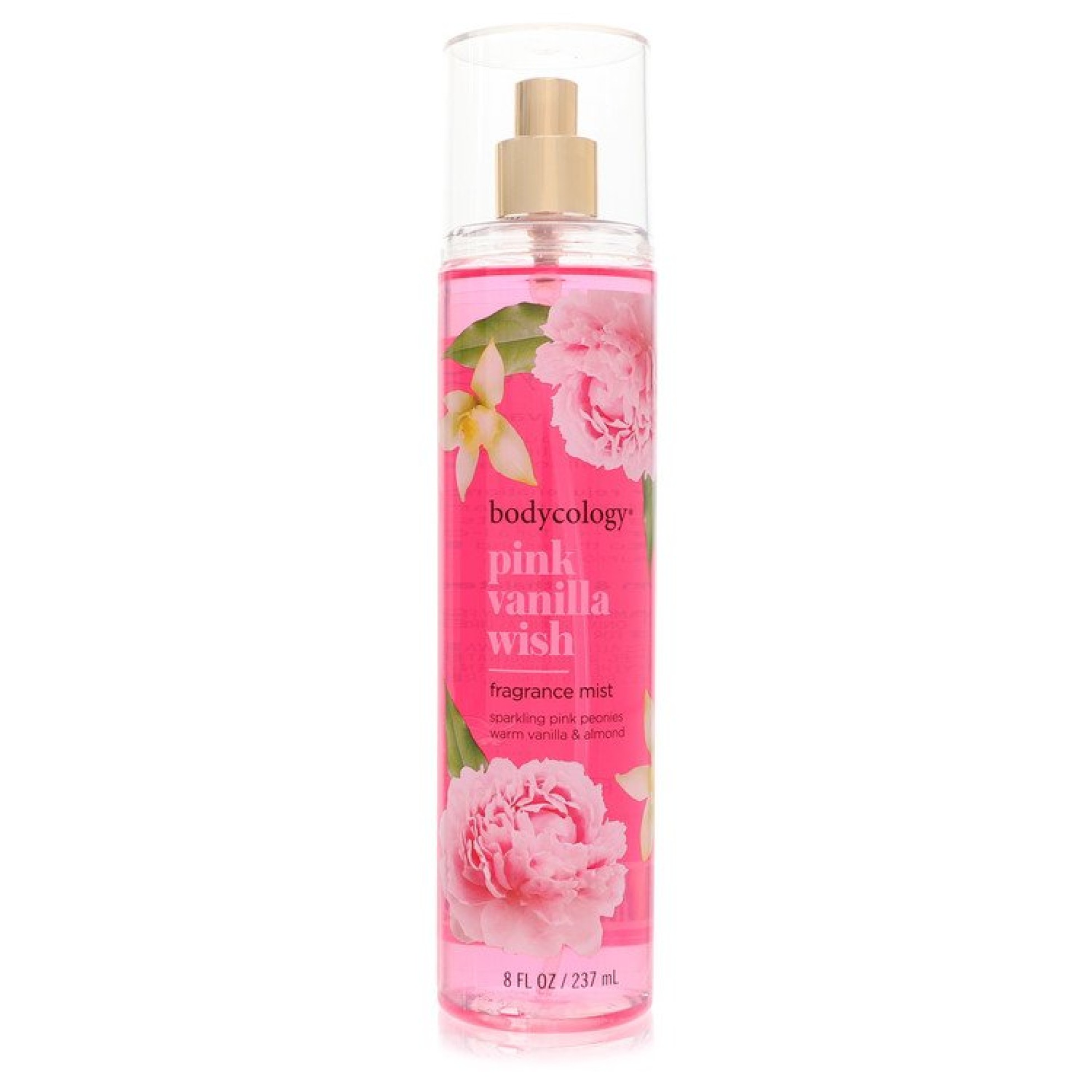 Bodycology Pink Vanilla Wish Fragrance Mist Spray 240 ml