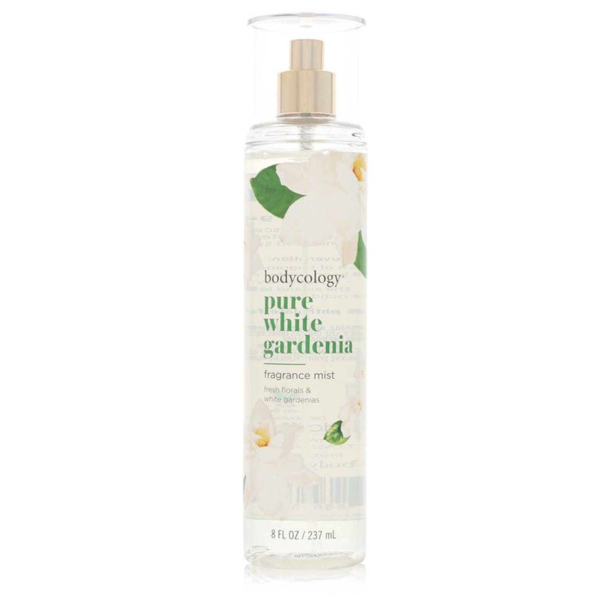 Bodycology Pure White Gardenia Fragrance Mist Spray 240 ml