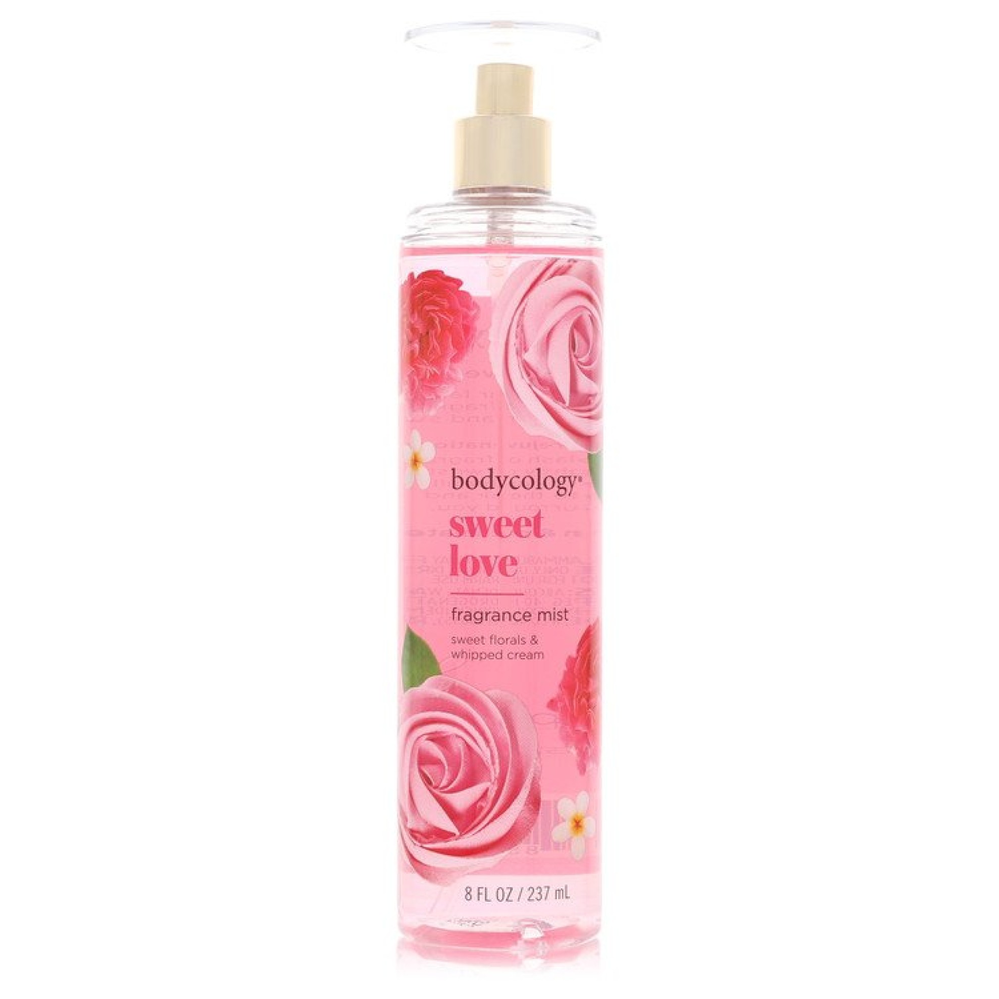 Bodycology Sweet Love Fragrance Mist Spray 240 ml
