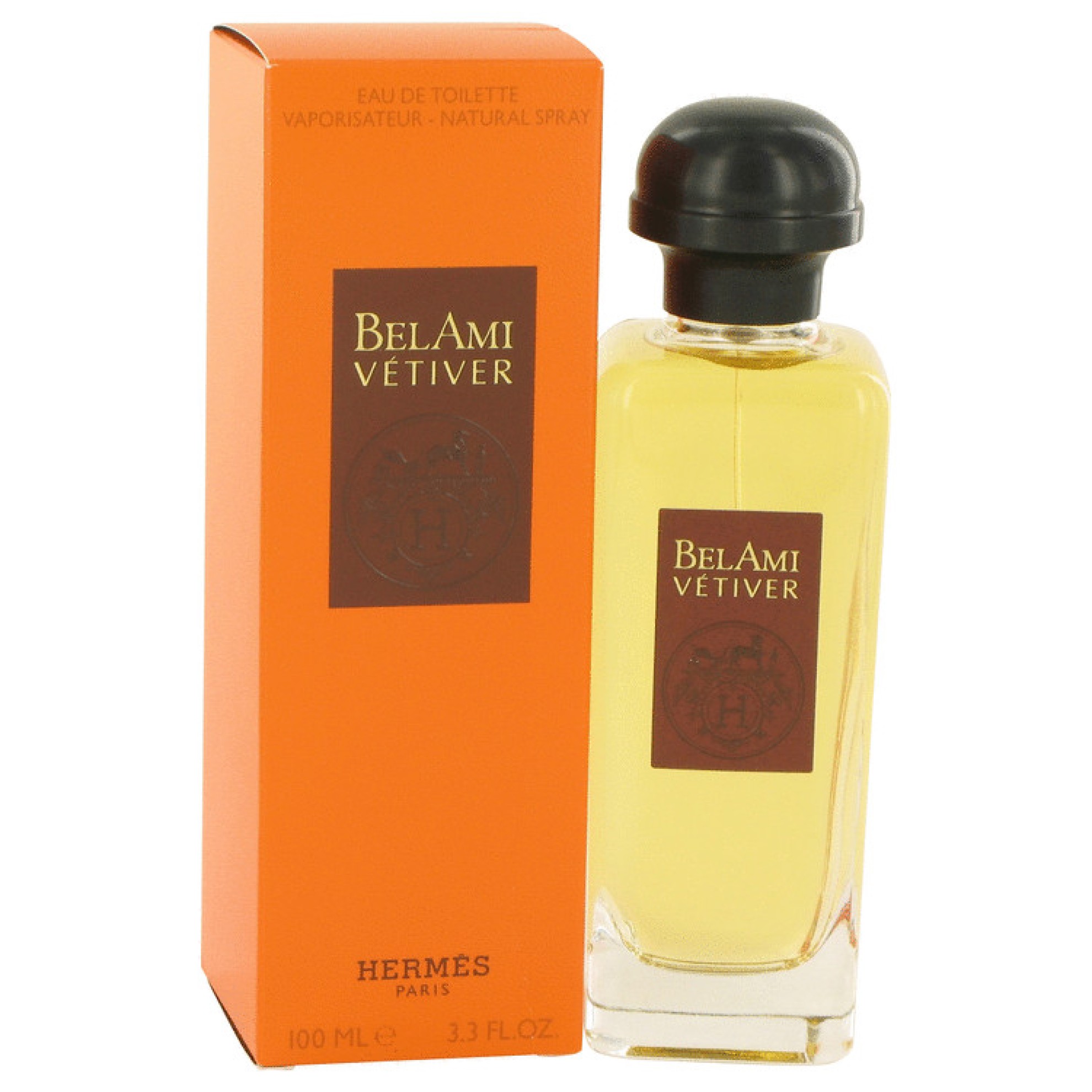 Hermes Bel Ami Vetiver Eau De Toilette Spray 98 ml
