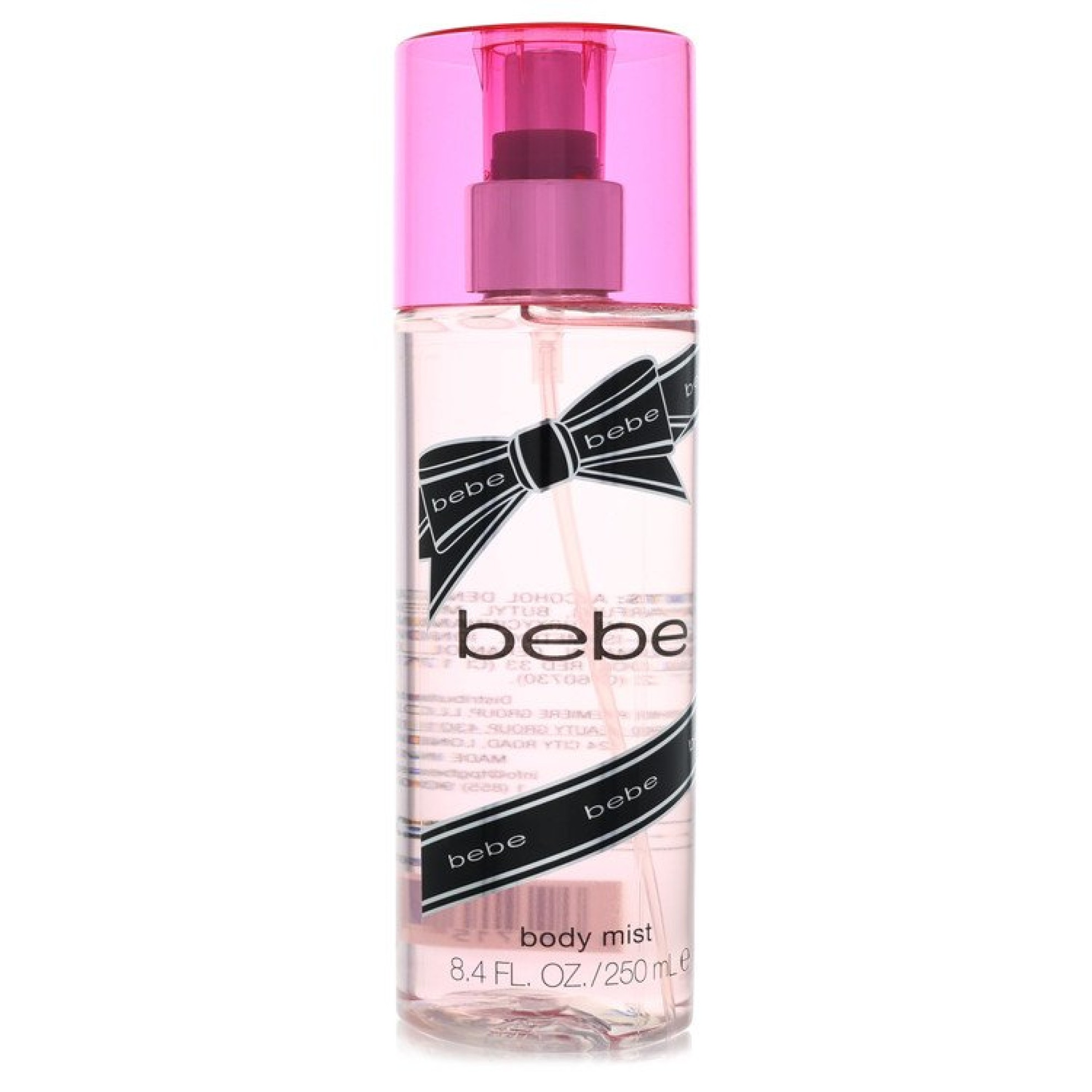 Bebe Silver Fragrance Mist 249 ml