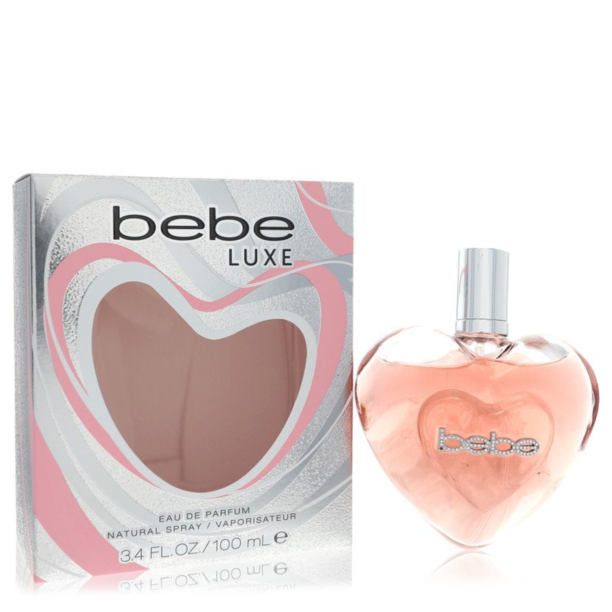 Bebe Luxe Eau De Parfum Spray 100 ml