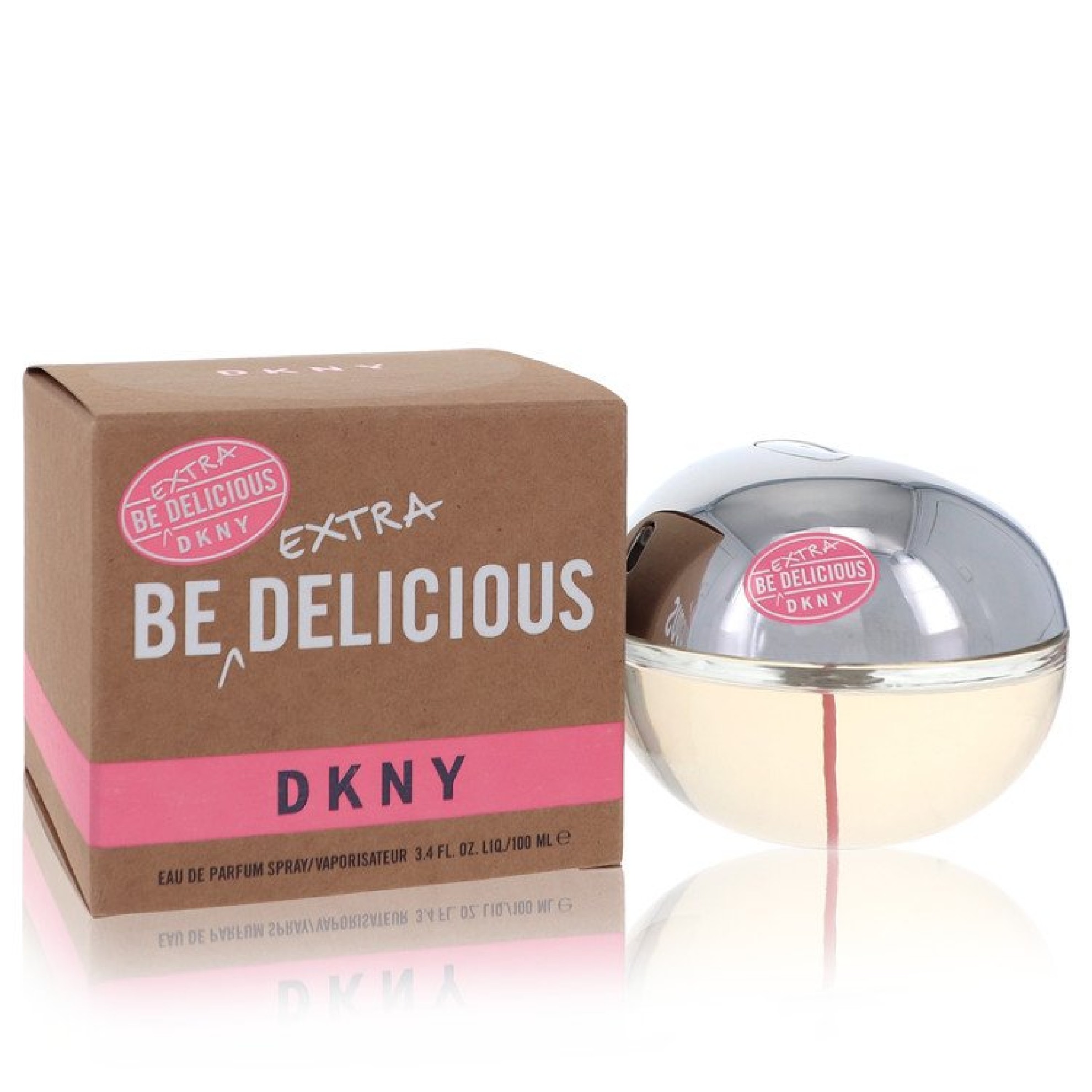 Donna Karan Be Extra Delicious Eau De Parfum Spray 100 ml
