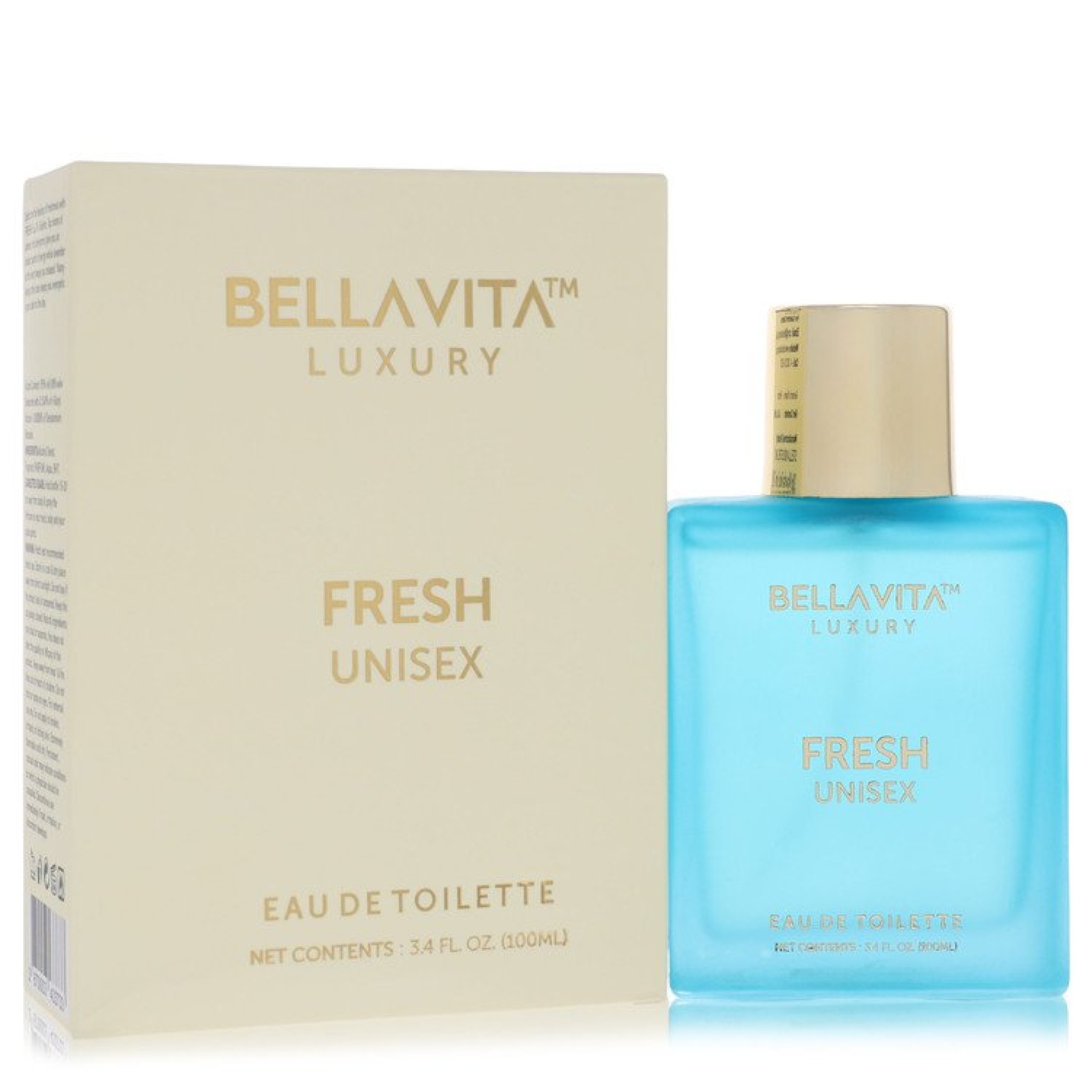 Bellavita Luxury Fresh Eau De Toilette Spray 100 ml