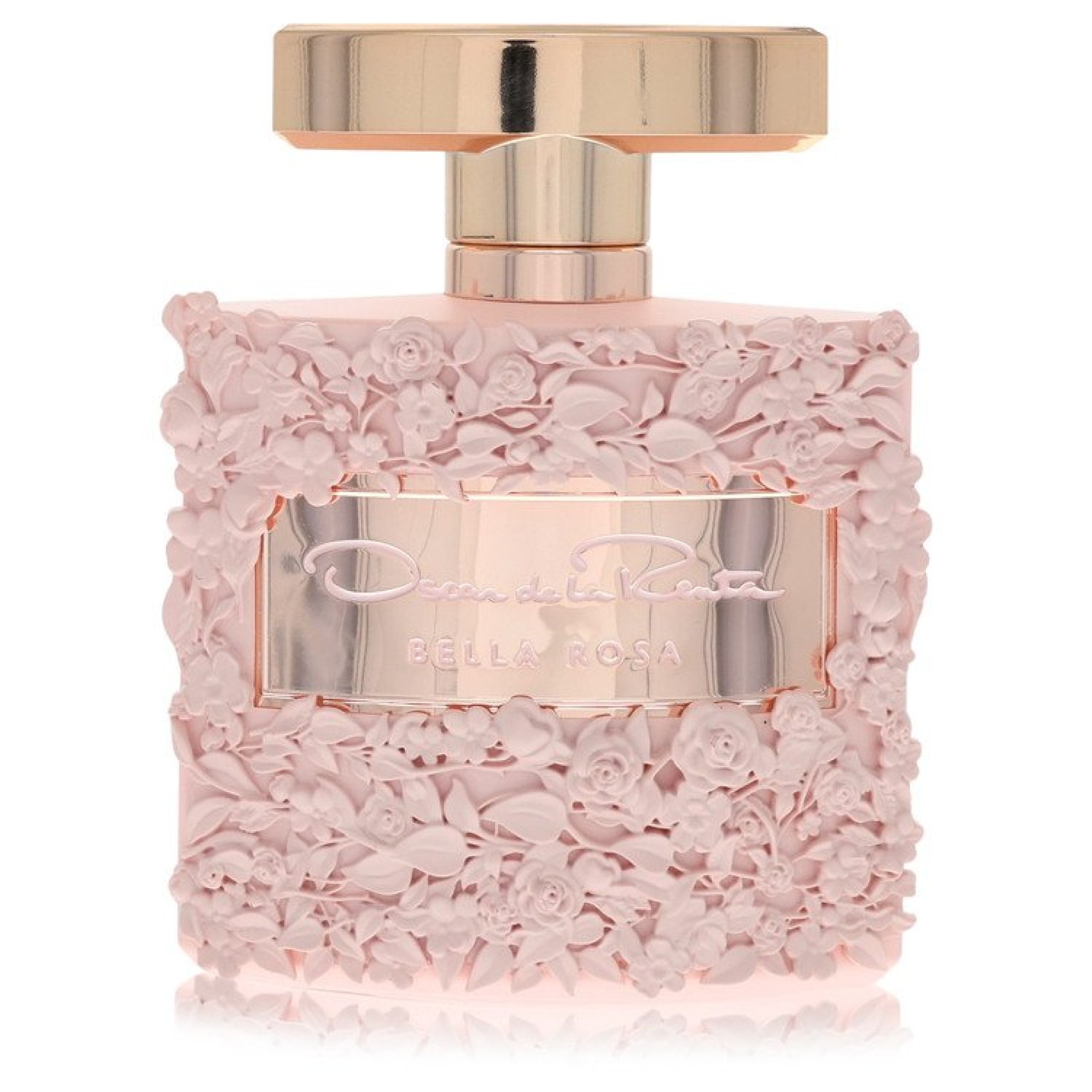 Oscar De La Renta Bella Rosa Eau De Parfum Spray (unboxed) 100 ml