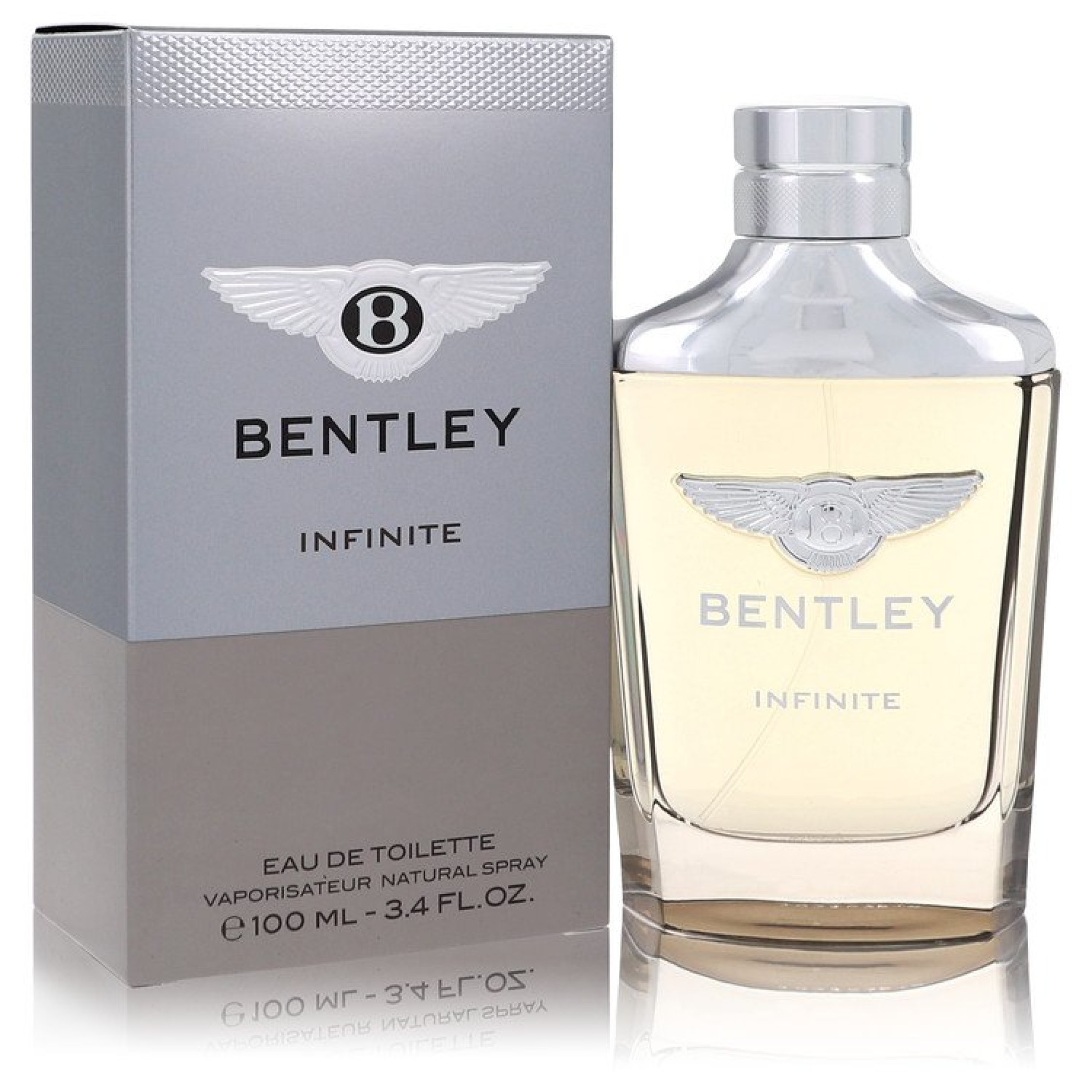 Bentley Infinite Eau De Toilette Spray 100 ml