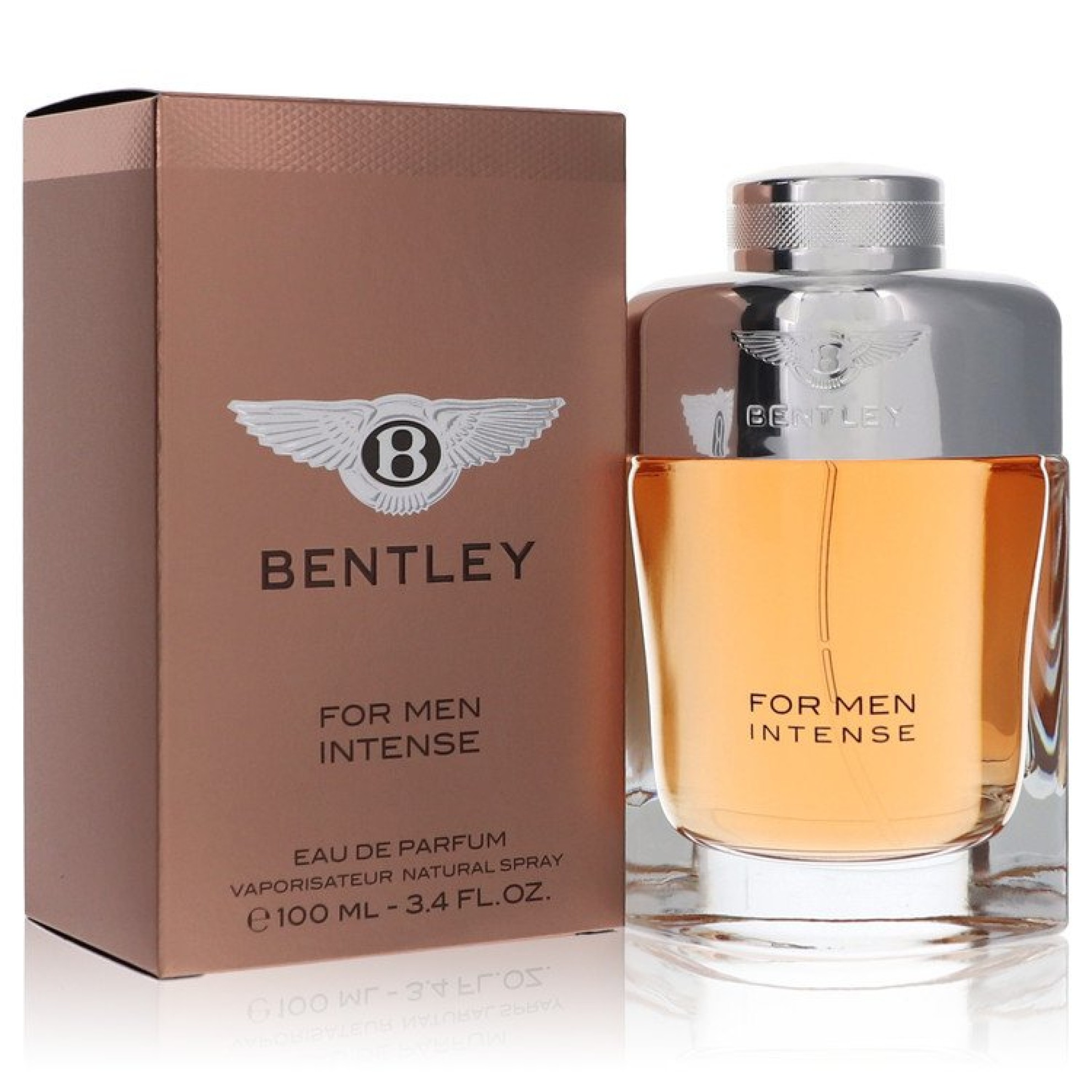 BENTLEY Intense For Men Eau de Parfum 100ml Herren