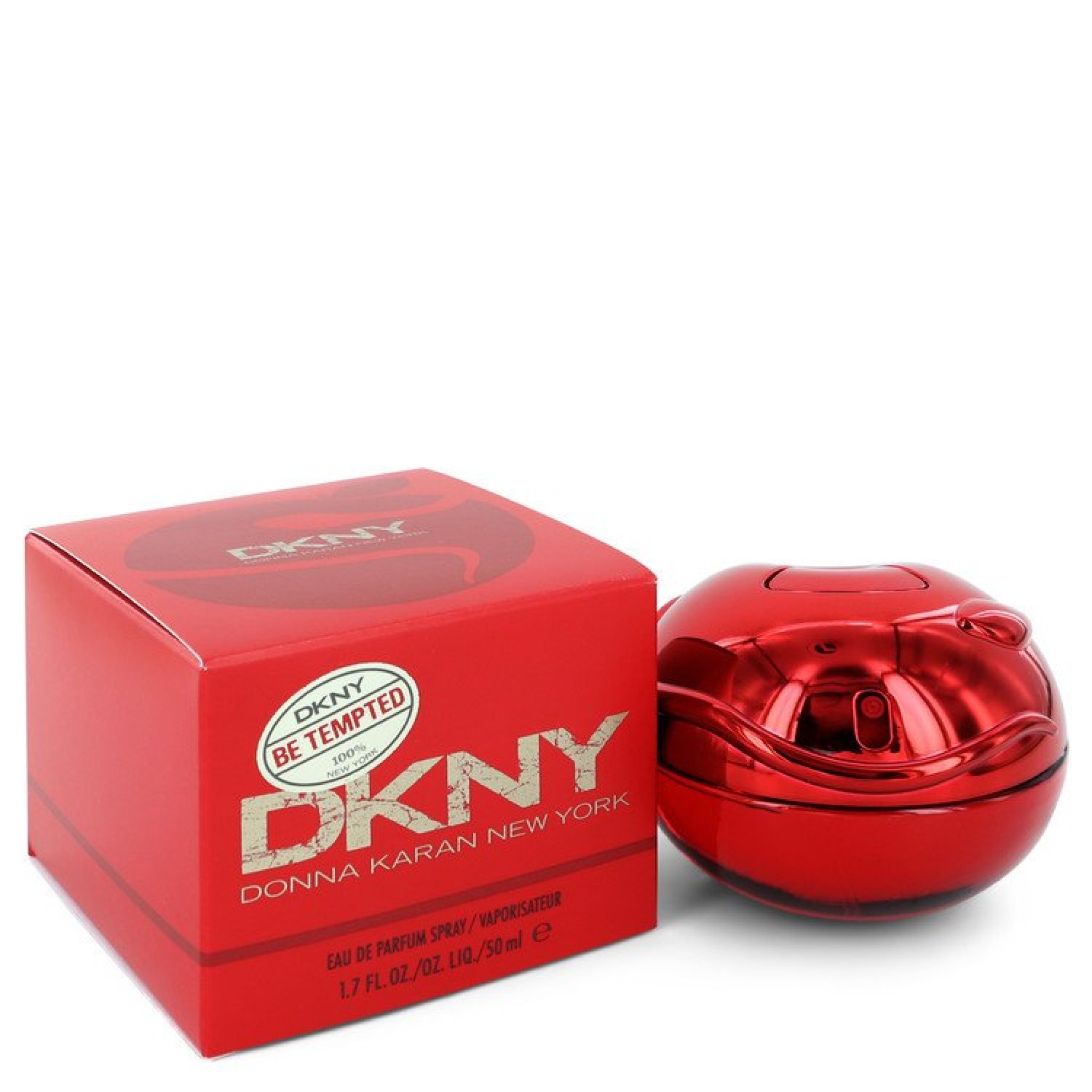 Donna Karan Be Tempted Eau De Parfum Spray 50 ml