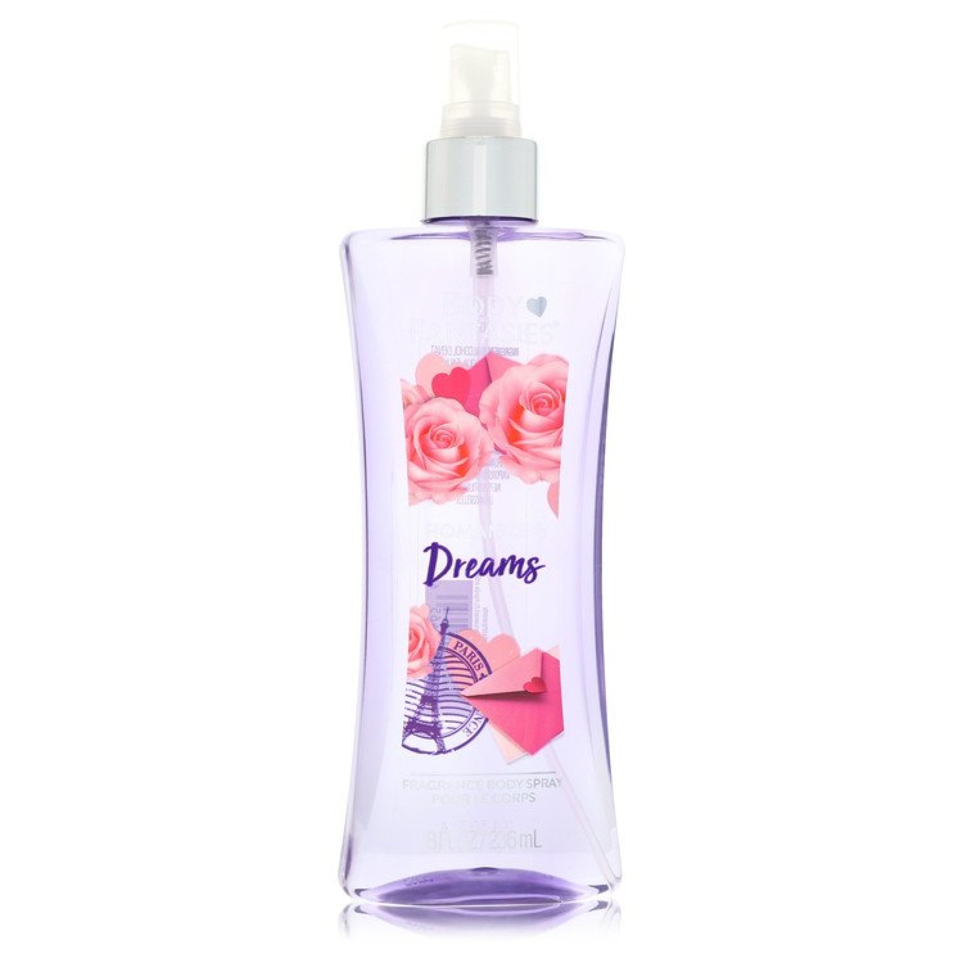 Parfums De Coeur Body Fantasies Signature Romance & Dreams Body Spray 240 ml