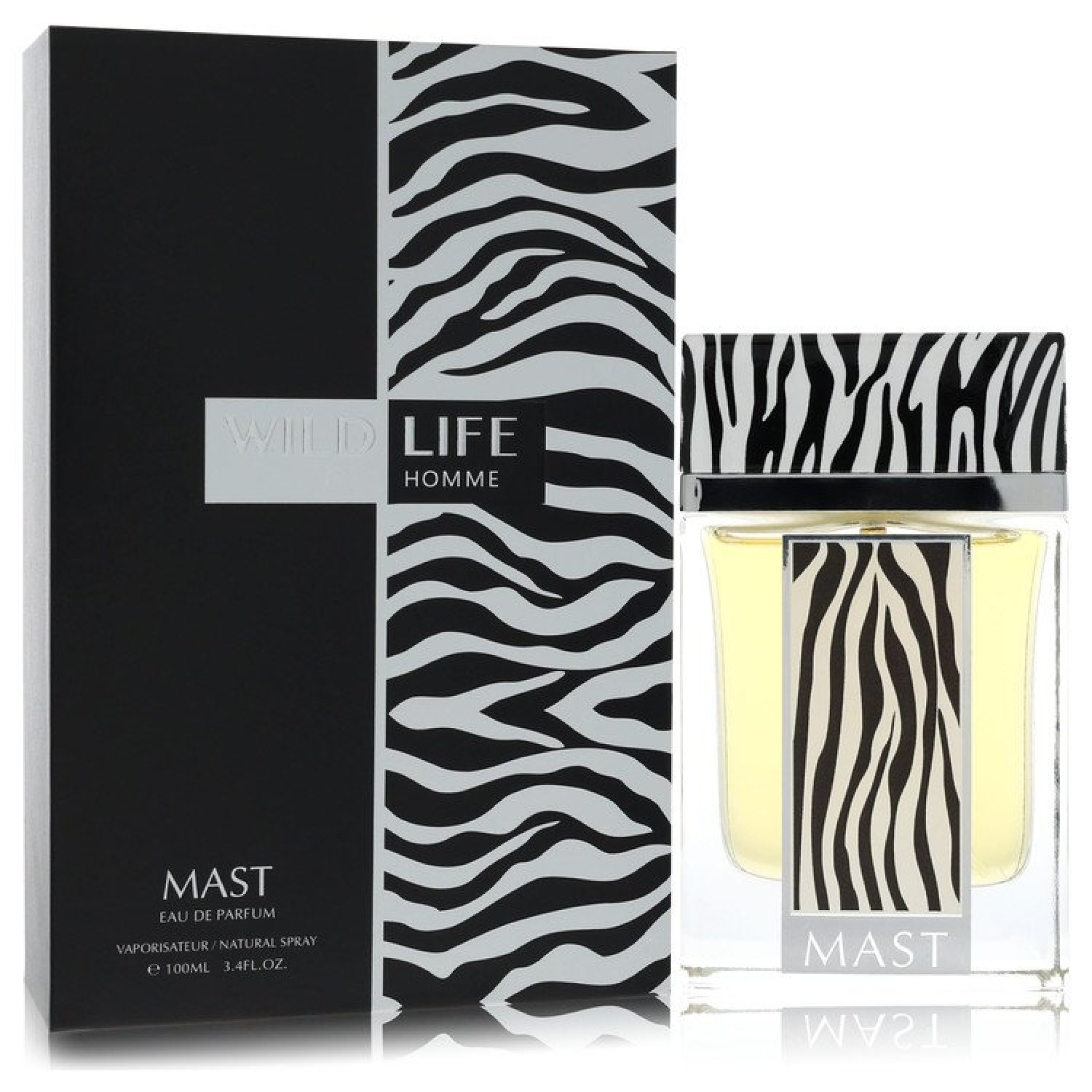 Bharara Beauty Bharara Mast Wild Life Eau De Parfum Spray 101 ml