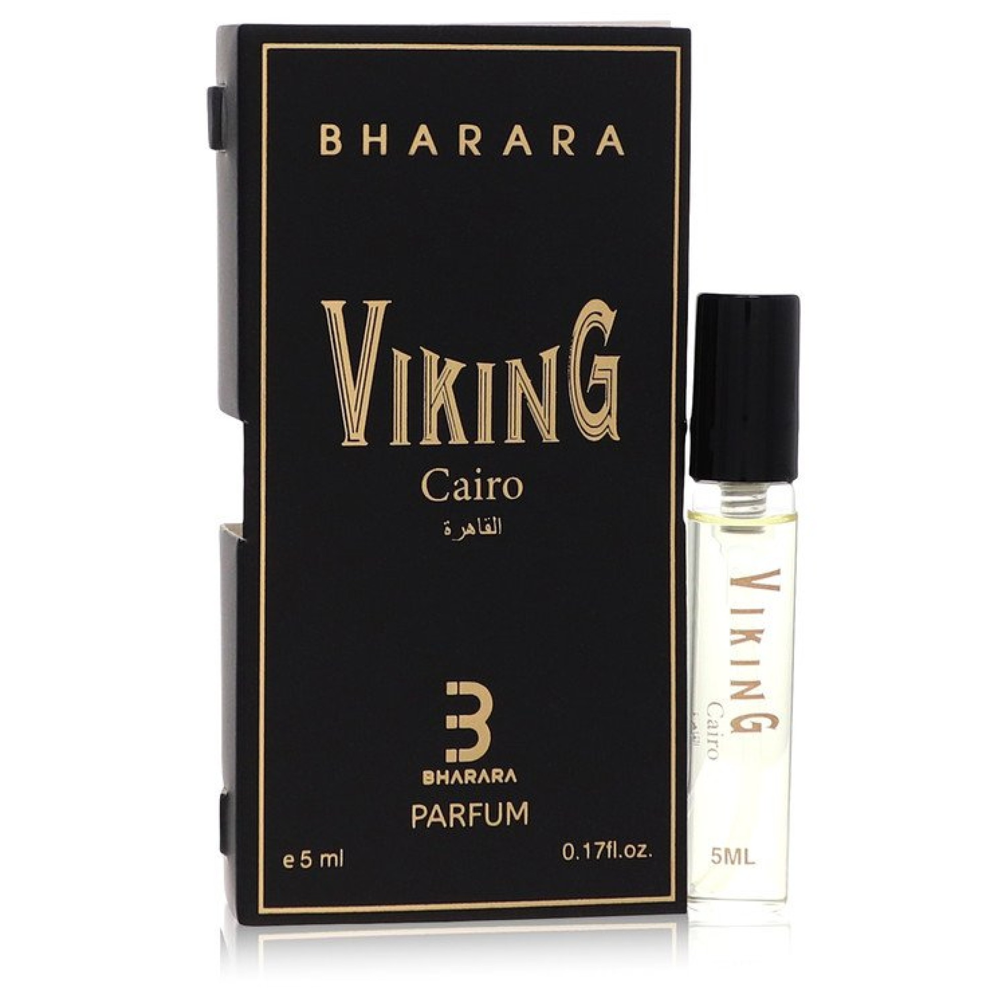 Bharara Beauty Bharara Viking Cairo Mini EDP 6 ml