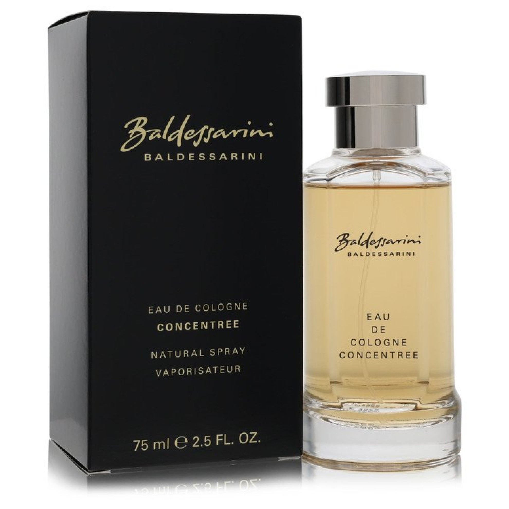 Hugo Boss Baldessarini Eau De Cologne Concentree Spray 75 ml