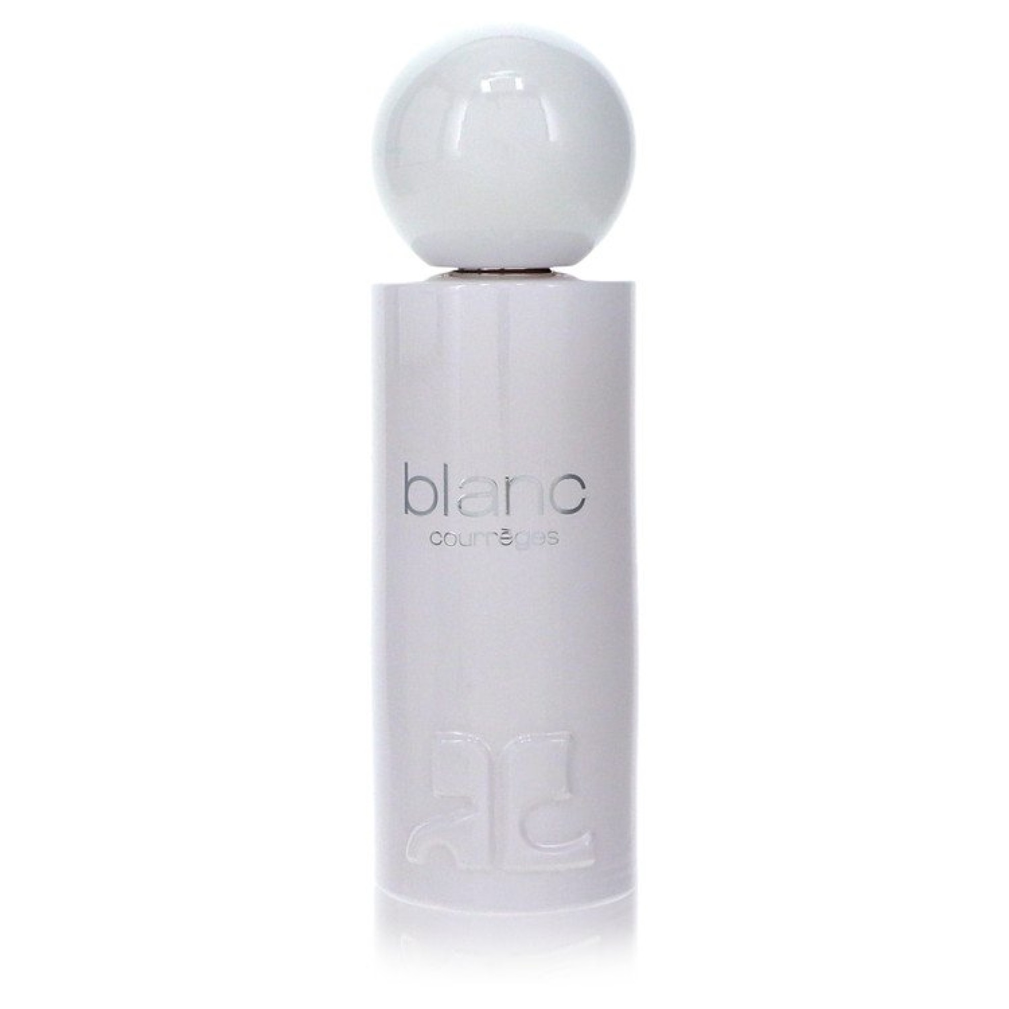 Courreges Blanc De  Eau De Parfum Spray (New Packaging )unboxed 88 ml