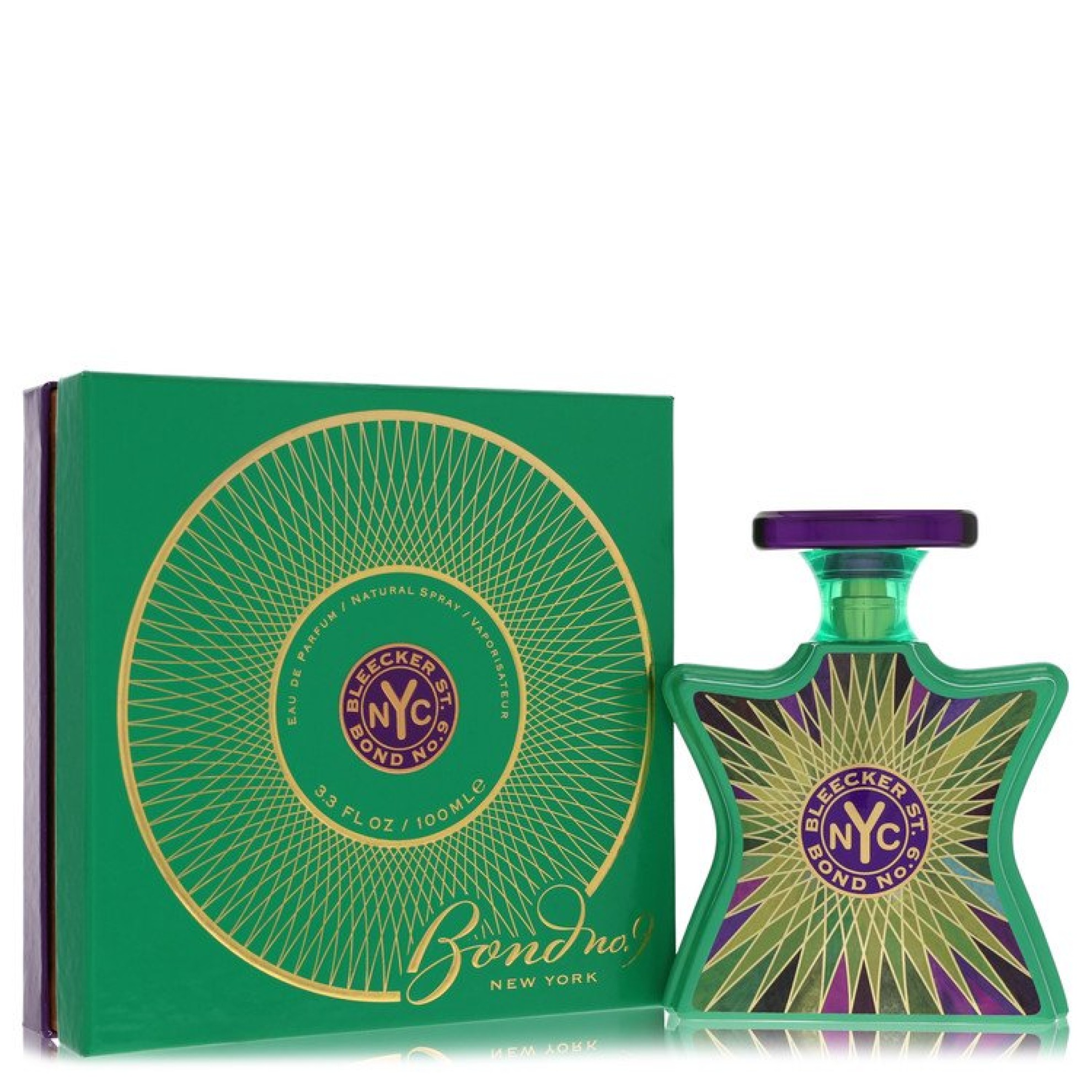Bond No. 9 Bleecker Street Eau De Parfum Spray (Unisex) 100 ml