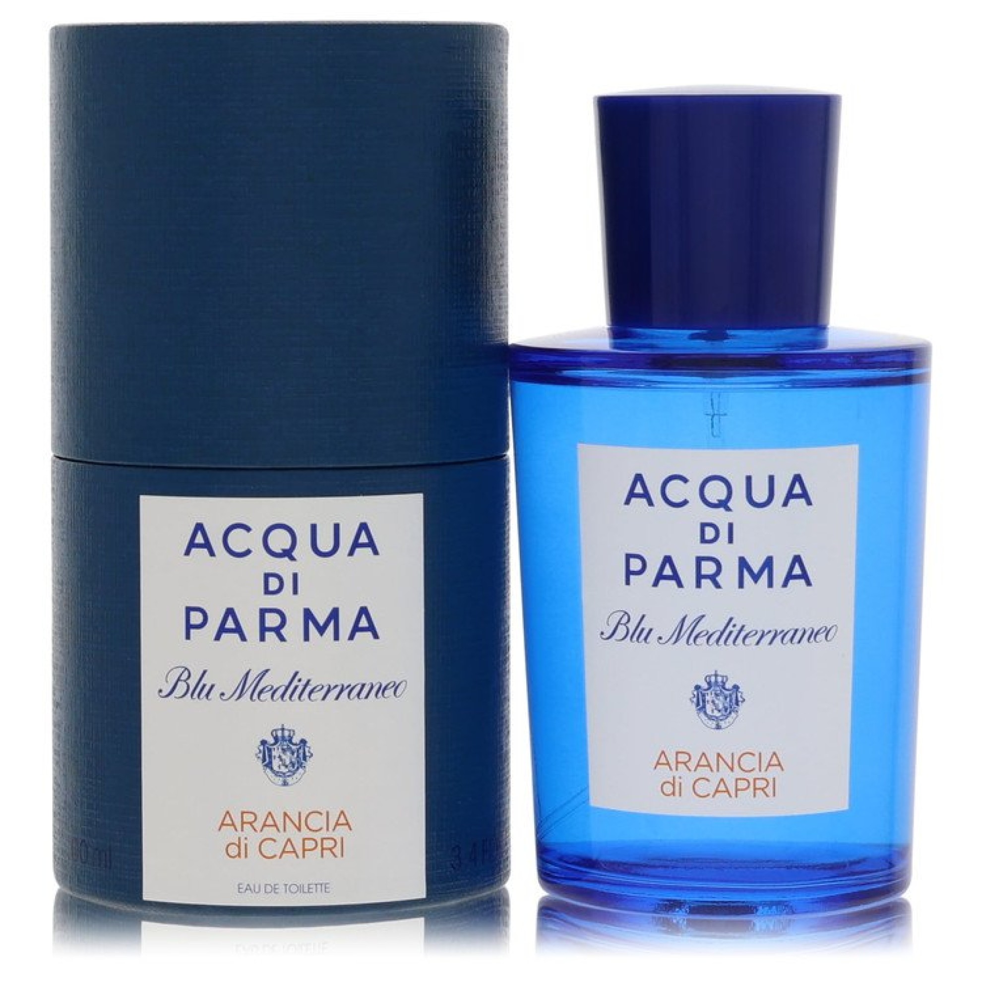 Acqua Di Parma Blu Mediterraneo Arancia Di Capri Eau De Toilette Spray 101 ml