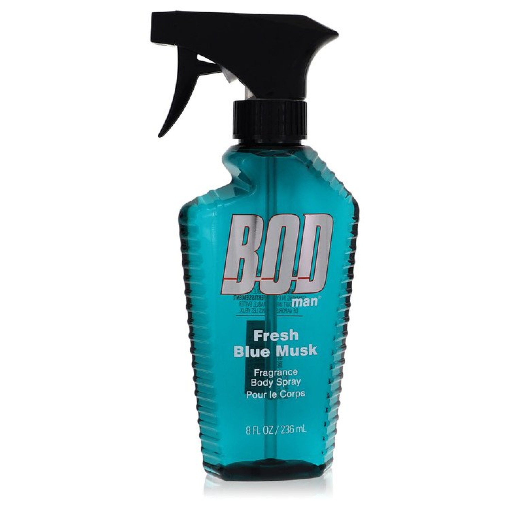 Parfums De Coeur Bod Man Fresh Blue Musk Body Spray 240 ml
