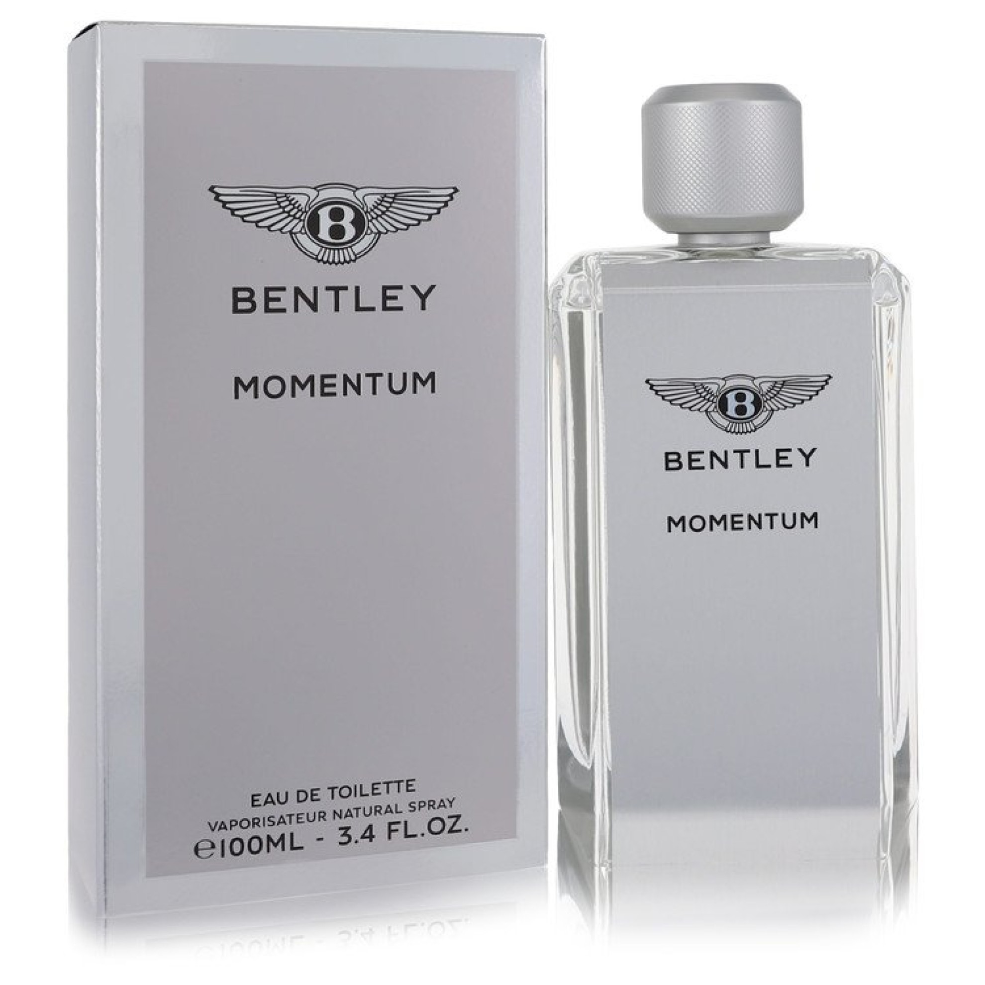 Bentley Momentum Eau De Toilette Spray 100 ml