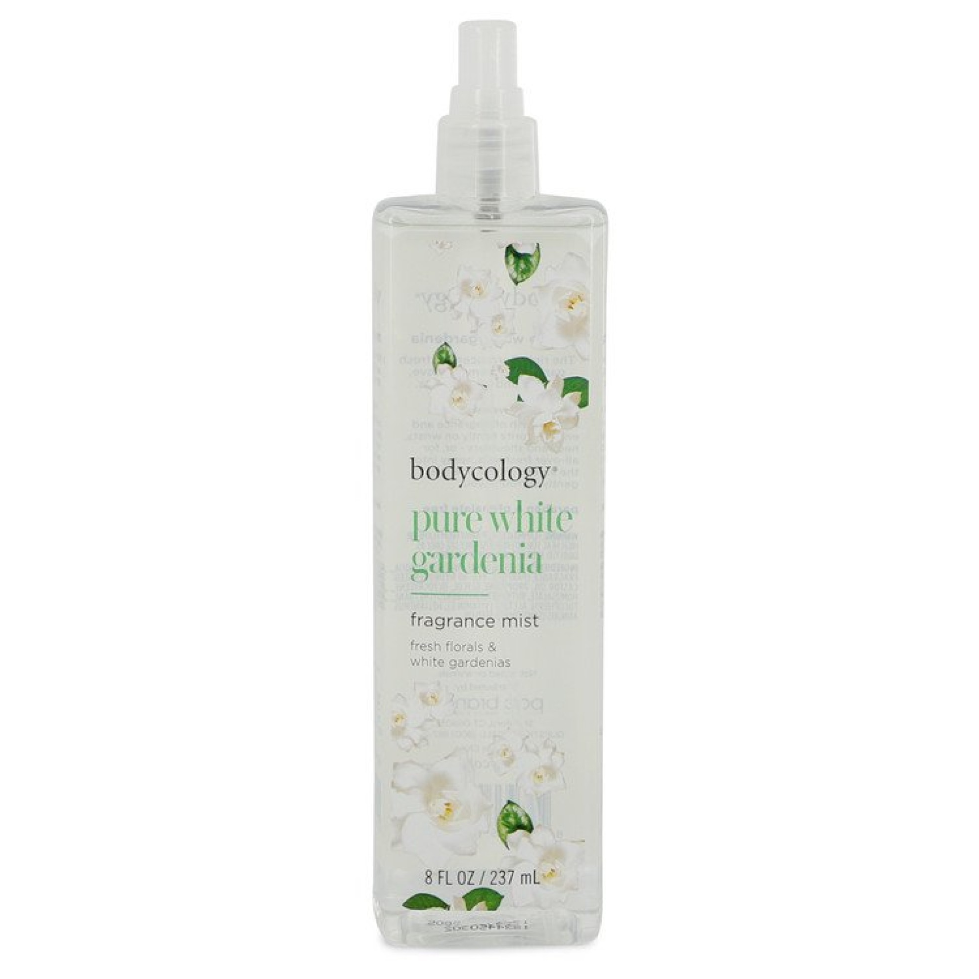 Bodycology Pure White Gardenia Fragrance Mist Spray (Tester) 236 ml