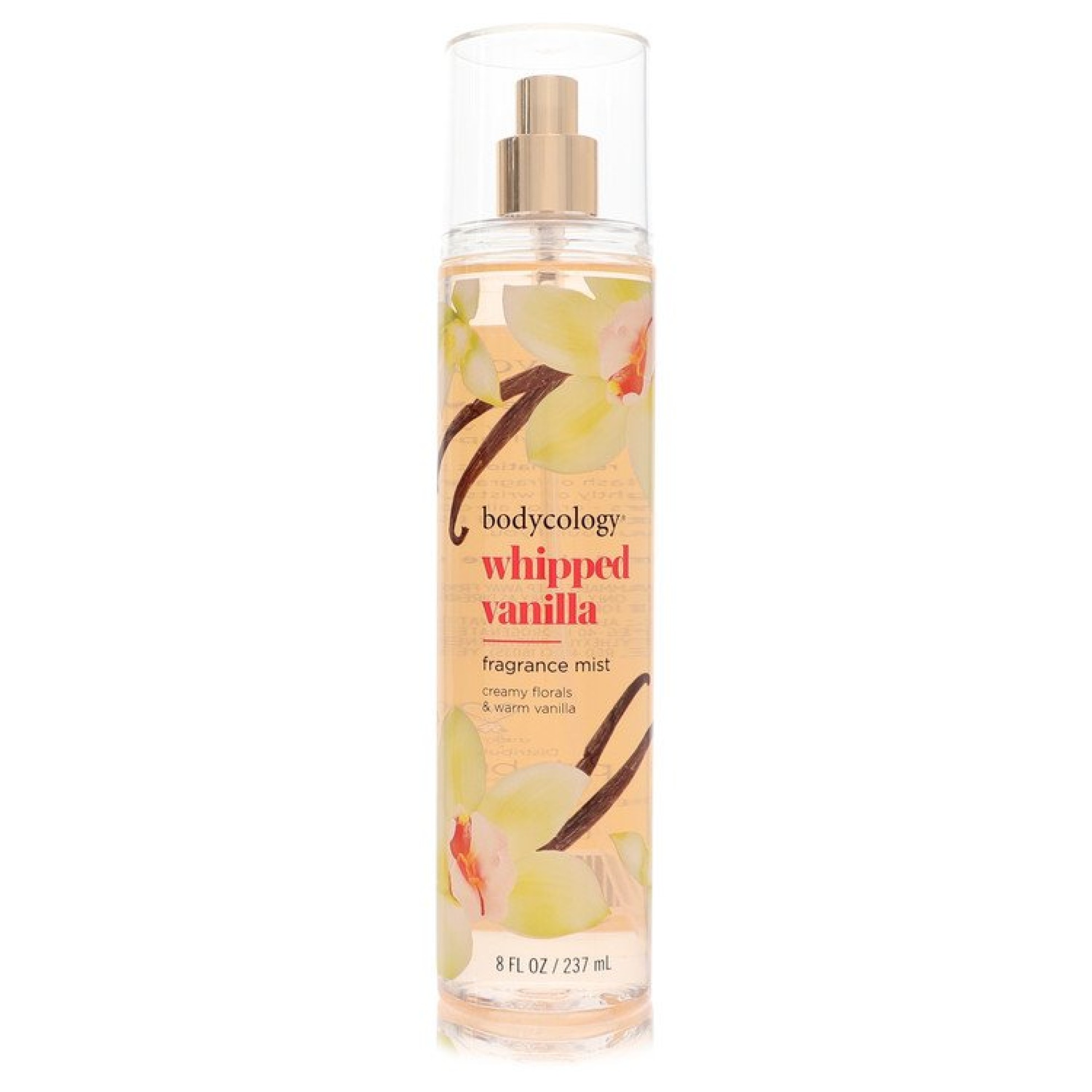 Bodycology Whipped Vanilla Fragrance Mist 240 ml