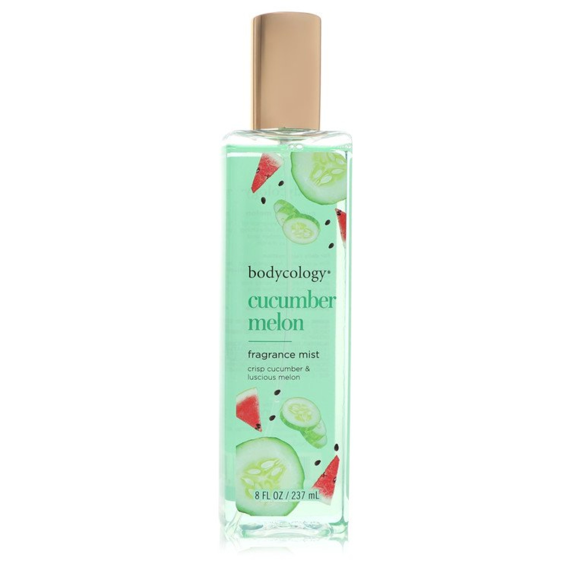 Bodycology Cucumber Melon Fragrance Mist 236 ml