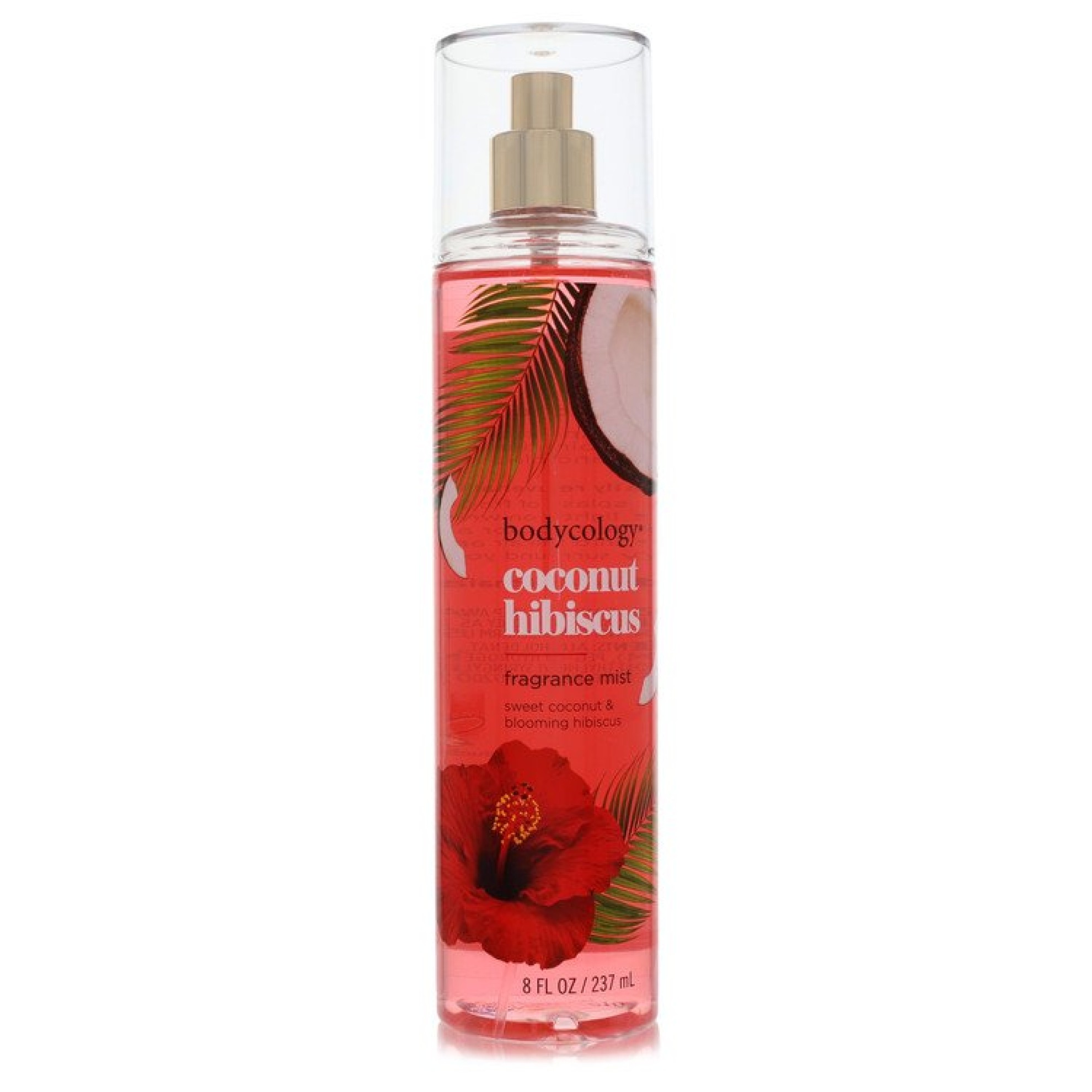 Bodycology Coconut Hibiscus Body Mist 240 ml