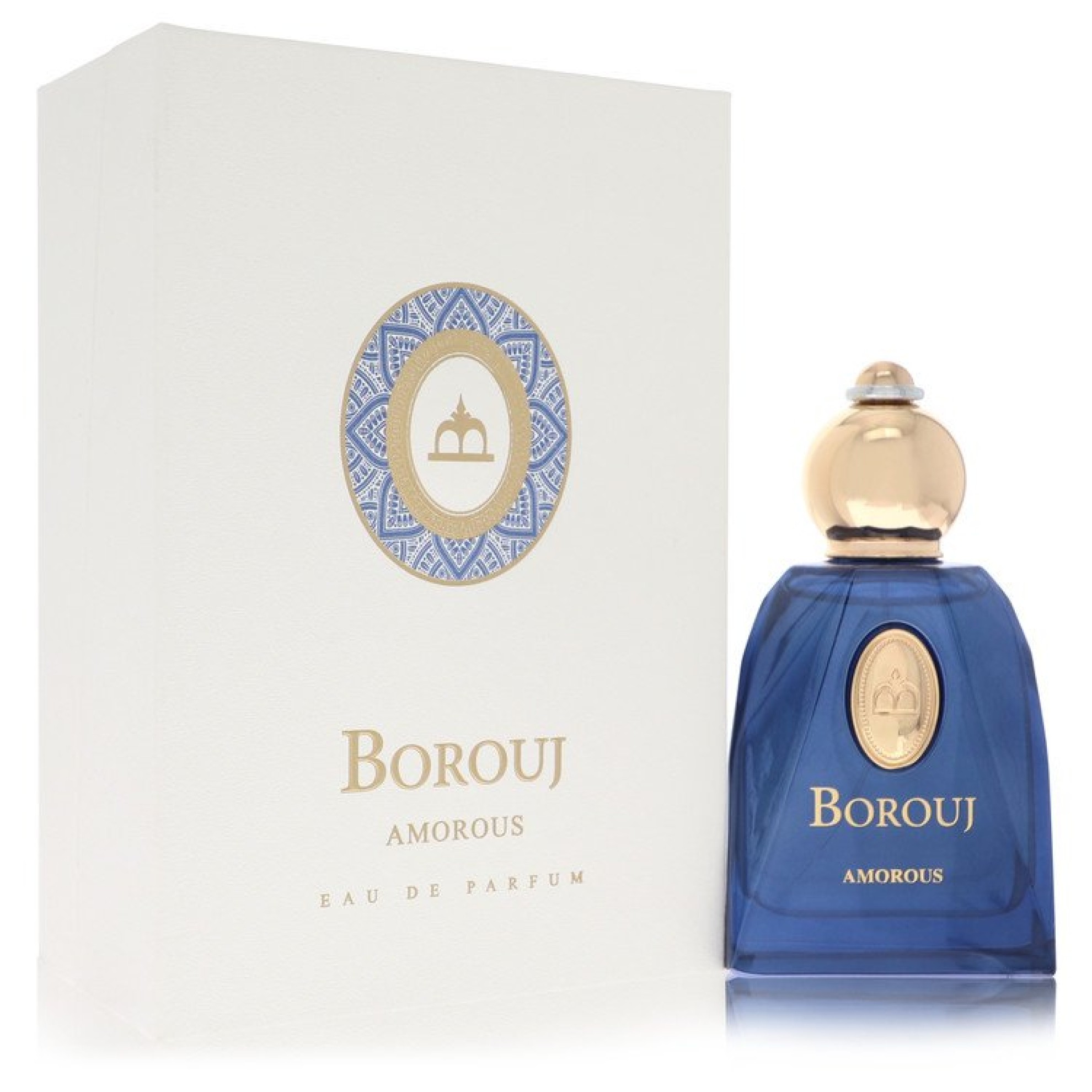 Borouj Amorous Eau De Parfum Spray (Unisex) 60 ml