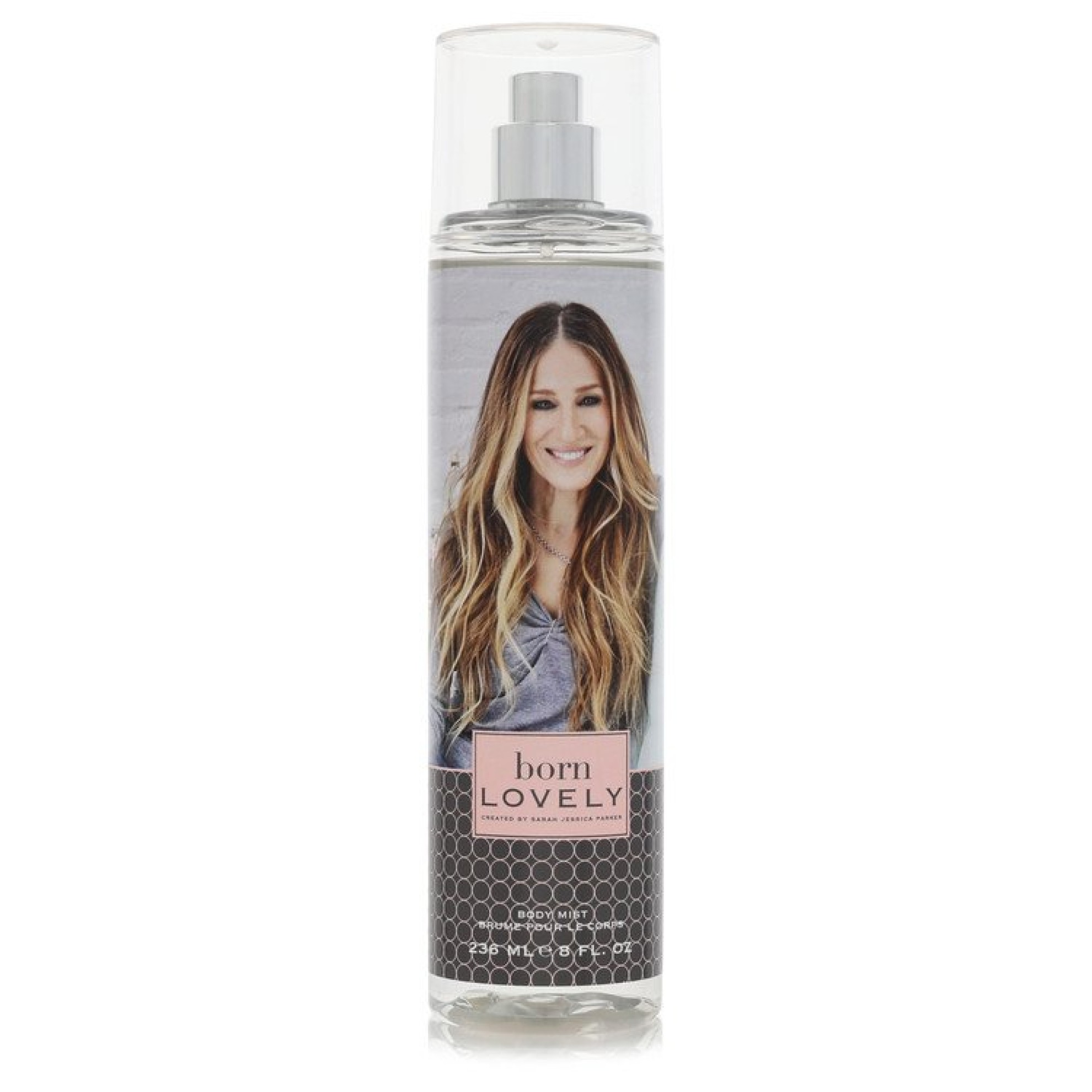 Sarah Jessica Parker Born Lovely Fragrance Mist 237 ml