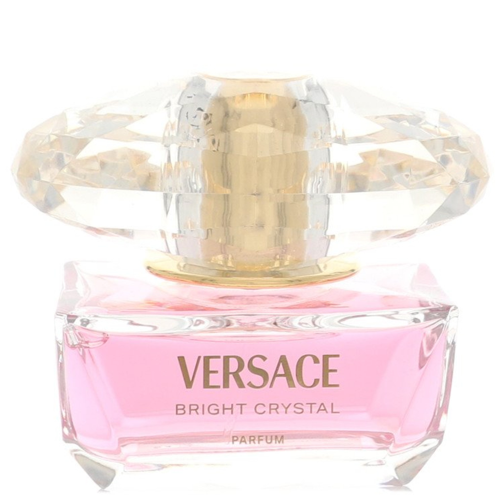 Versace Bright Crystal Parfum Spray (Unboxed) 51 ml