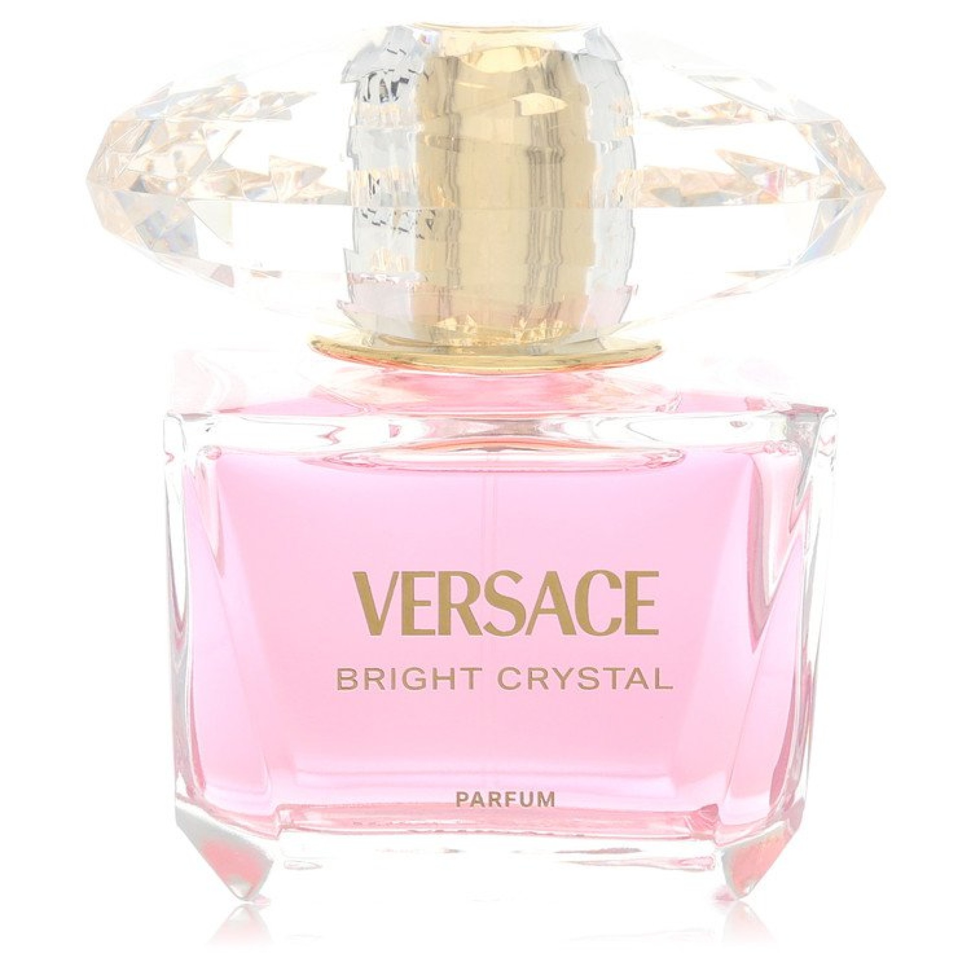 Versace Bright Crystal Pure Perfume (Unboxed) 89 ml
