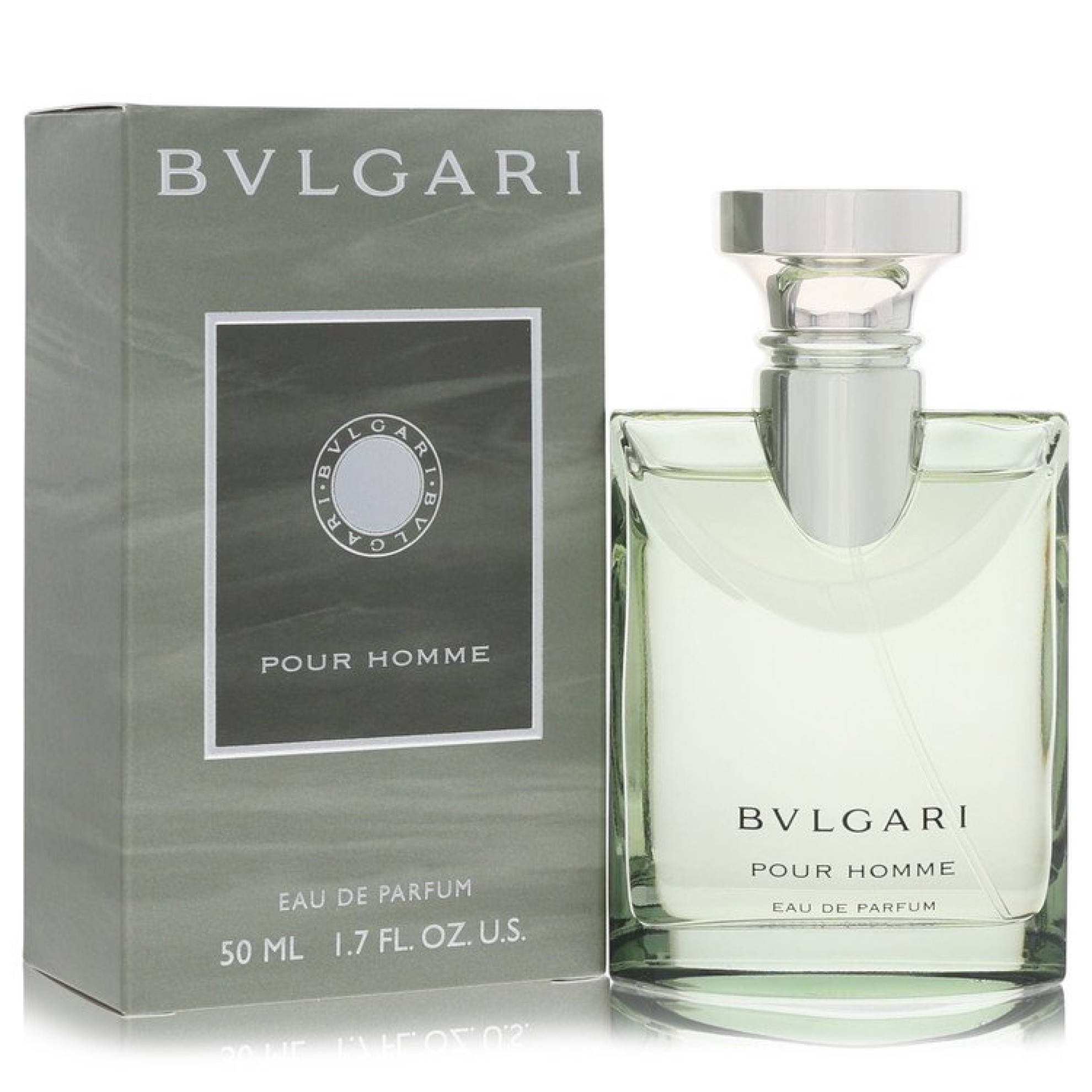 Bulgari pour Homme Eau de Parfum 50ml Herren