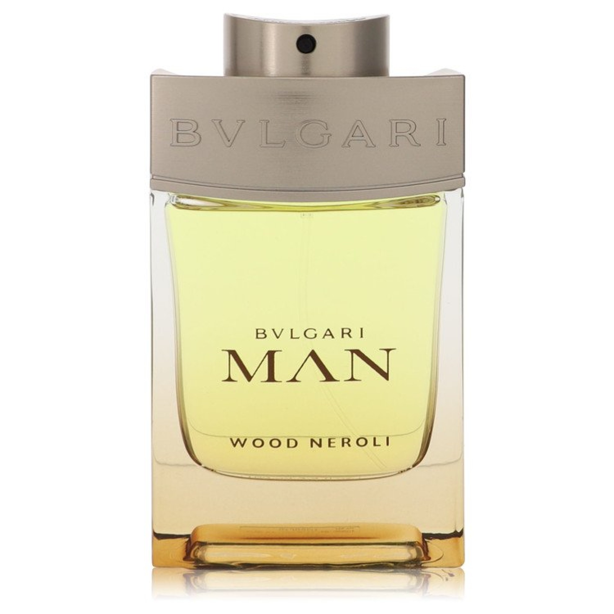 Bvlgari Man Wood Neroli Eau De Parfum Spray (unboxed) 100 ml
