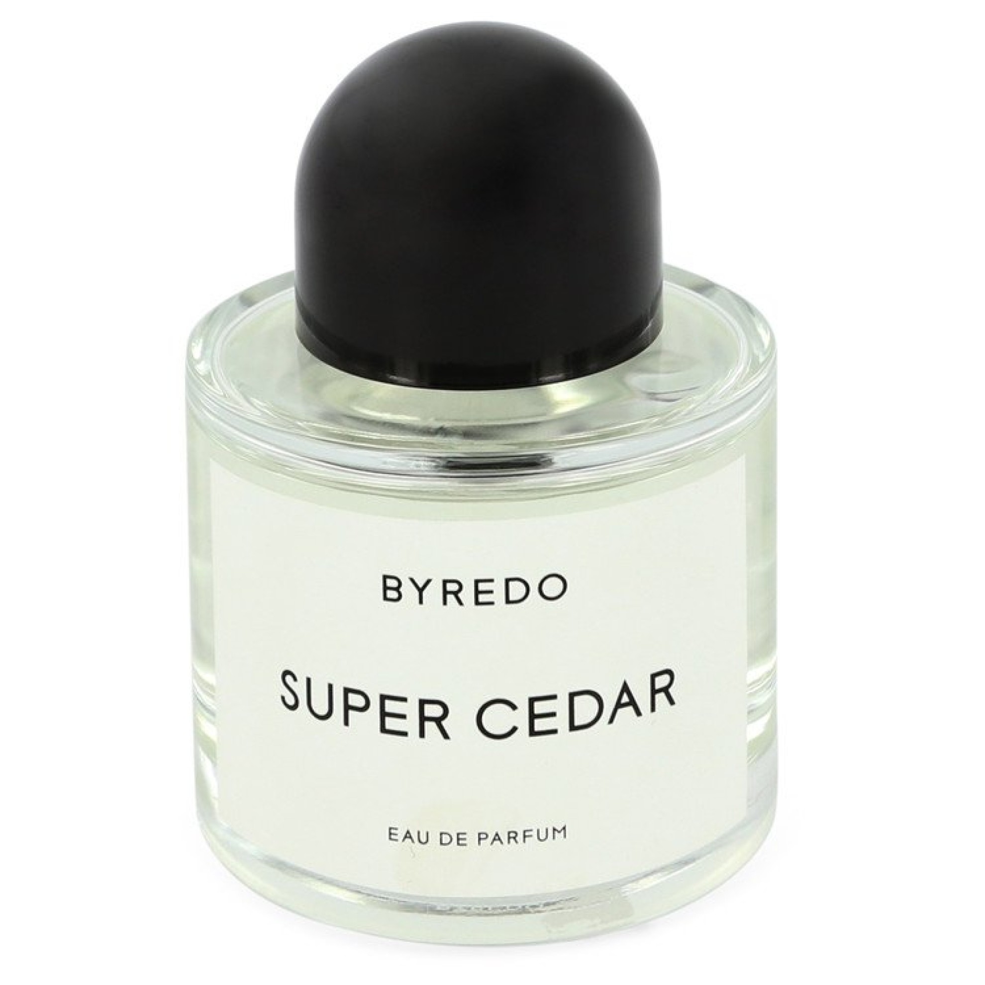 Byredo Super Cedar Eau De Parfum Spray (unboxed) 101 ml