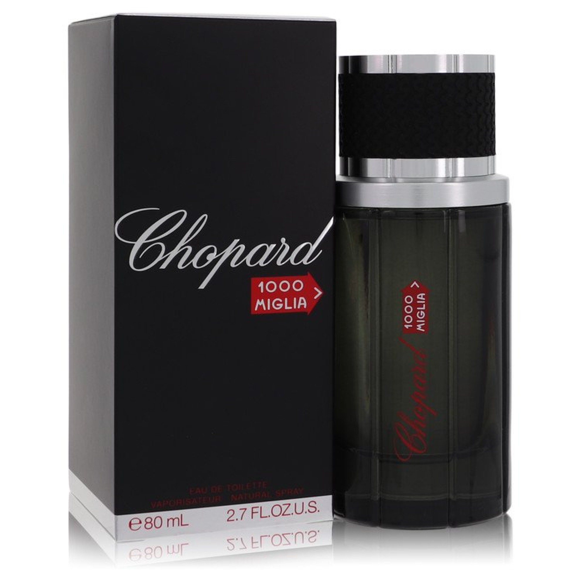 Chopard 1000 Miglia Eau De Toilette Spray 80 ml