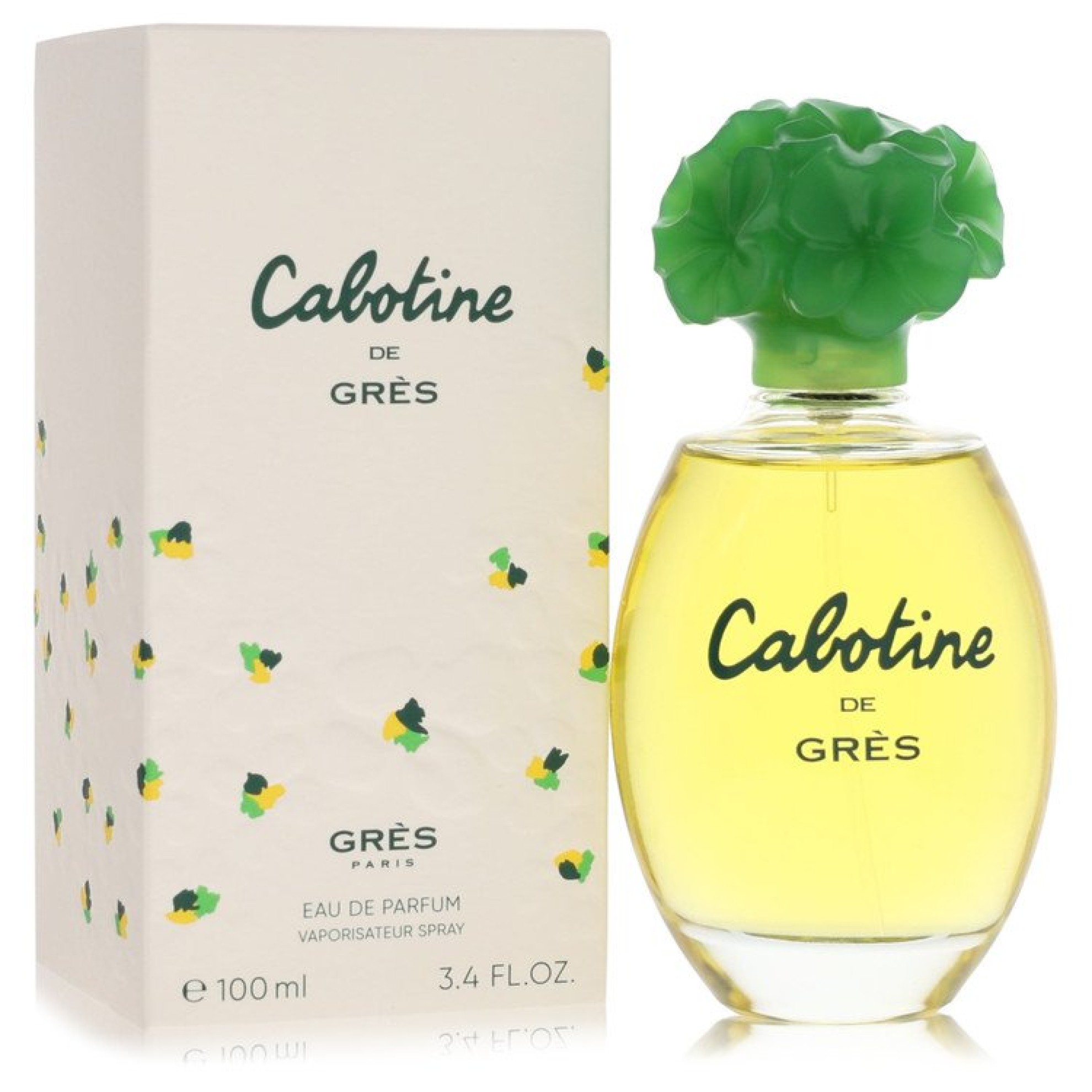 Parfums Gres CABOTINE Eau De Parfum Spray 100 ml
