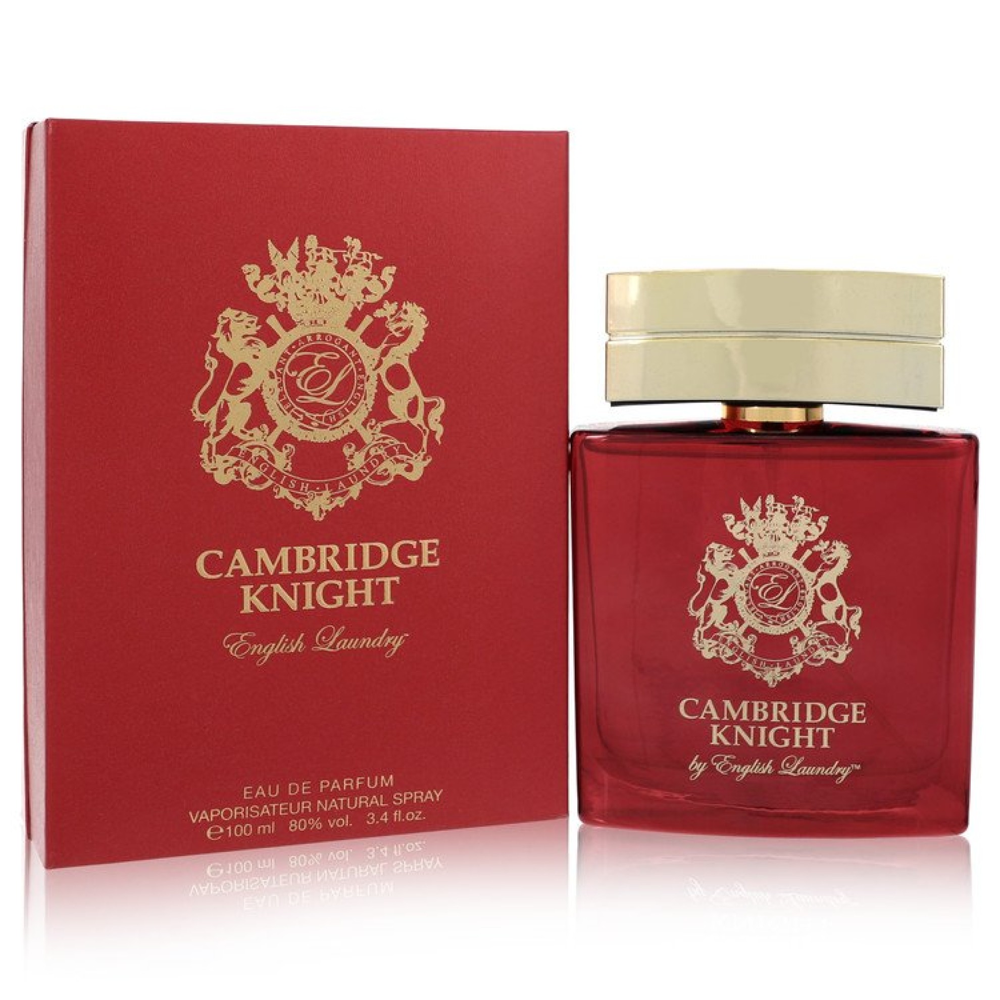 English Laundry Cambridge Knight Eau De Parfum Spray 100 ml