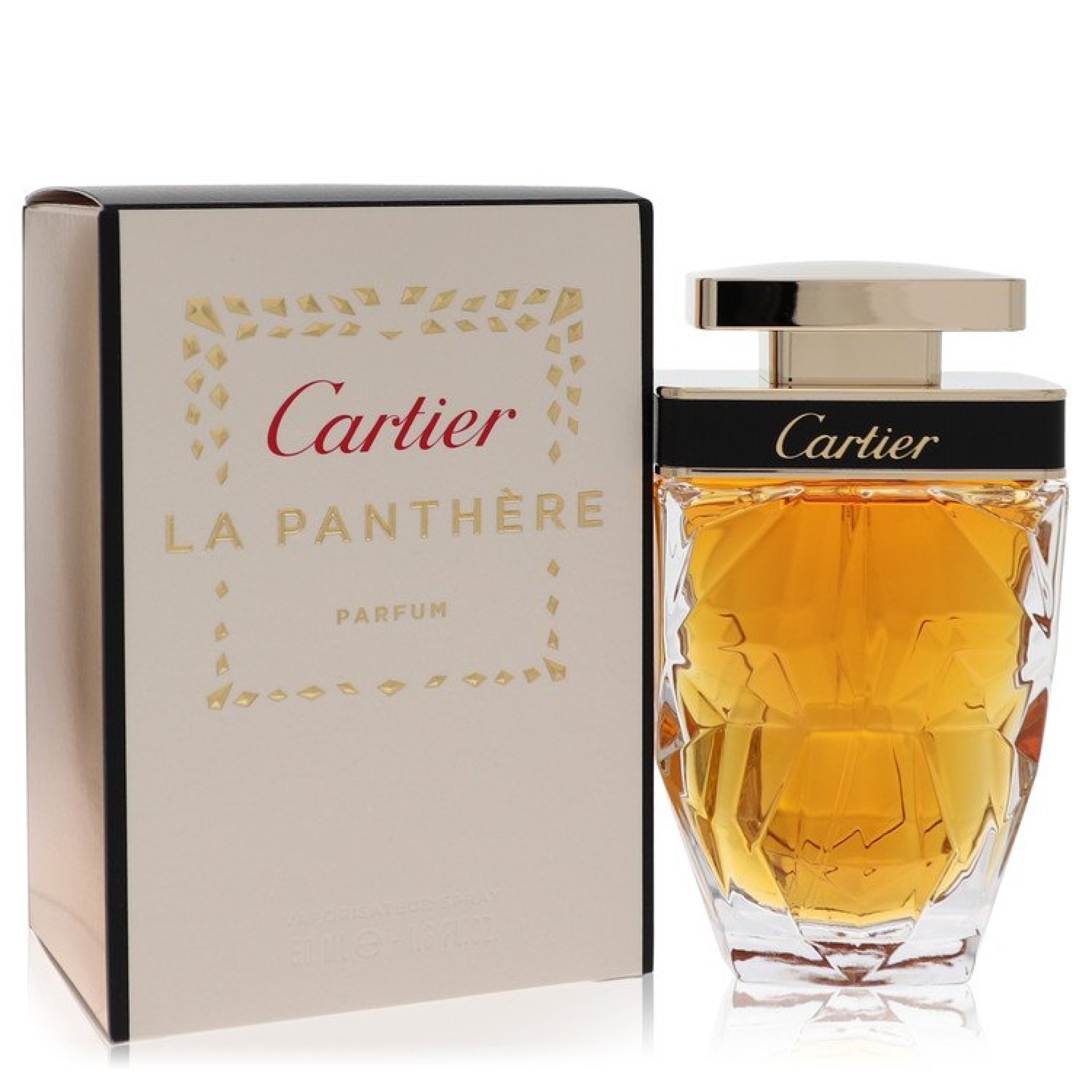 Cartier La Panthere Parfum Spray 47 ml