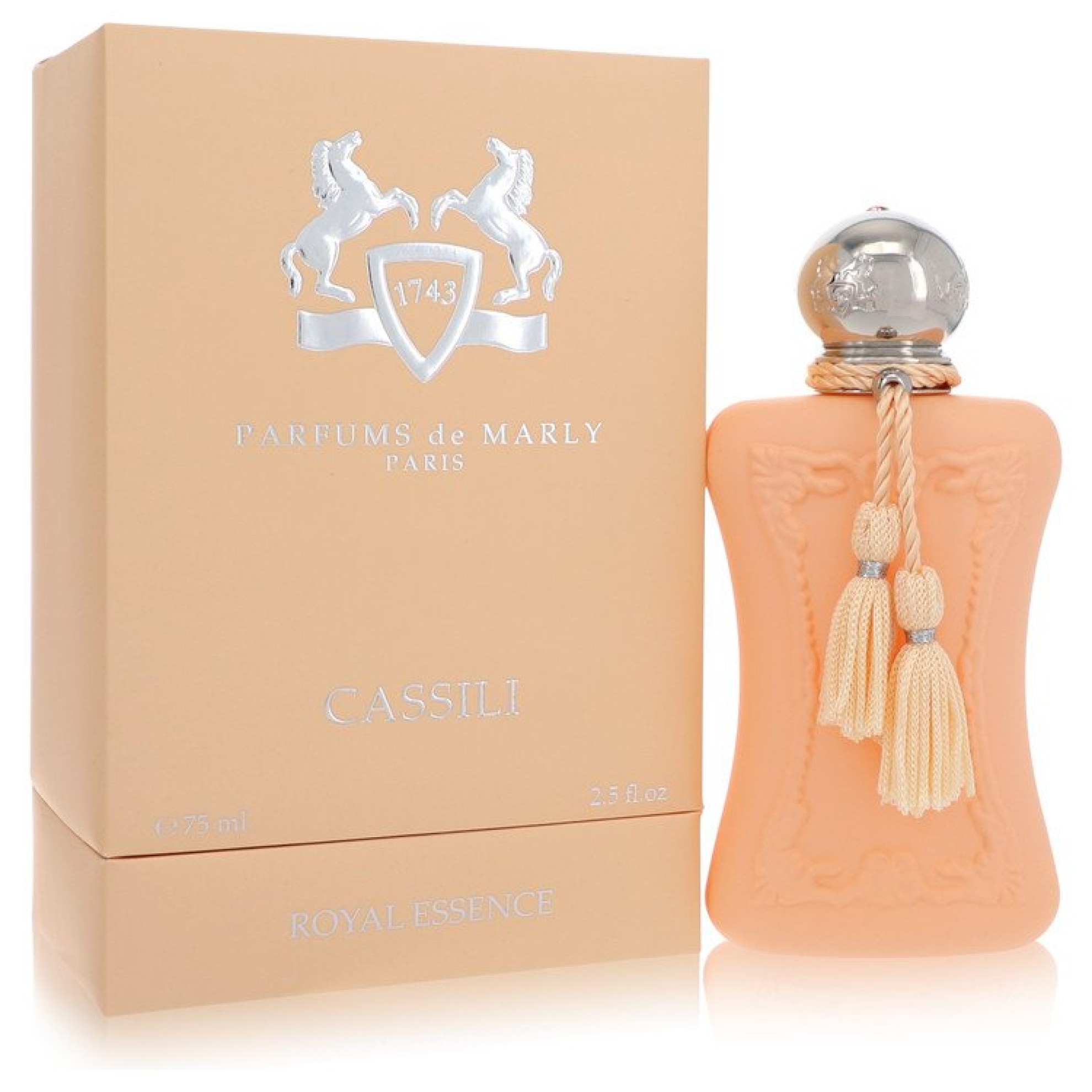 Parfums De Marly cassili Eau De Parfum Spray 75 ml