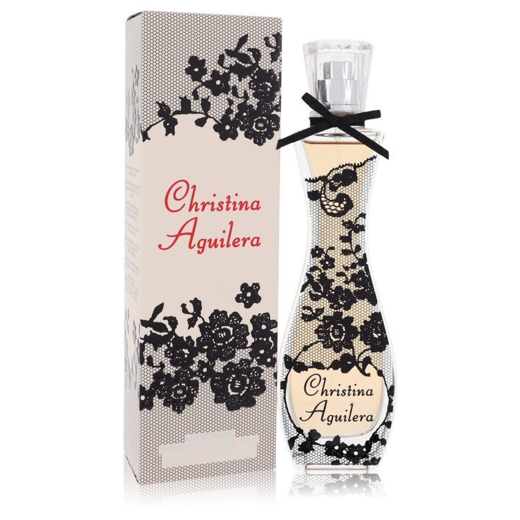 Christina Aguilera Eau De Parfum Spray 75 ml