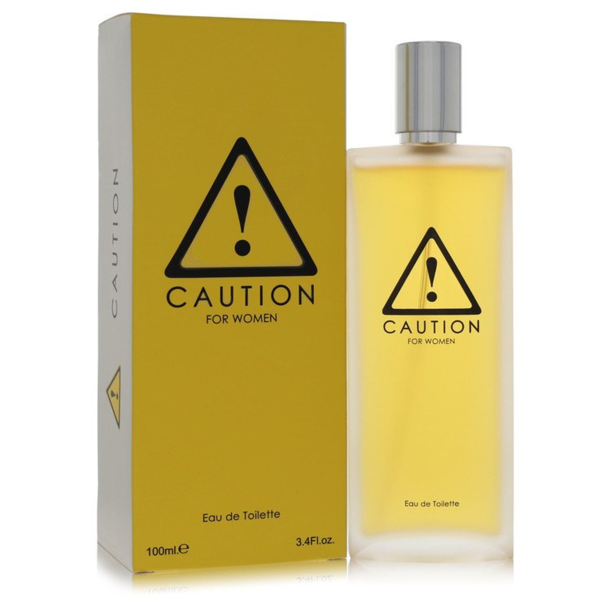 Kraft Caution Eau De Toilette Spray 100 ml