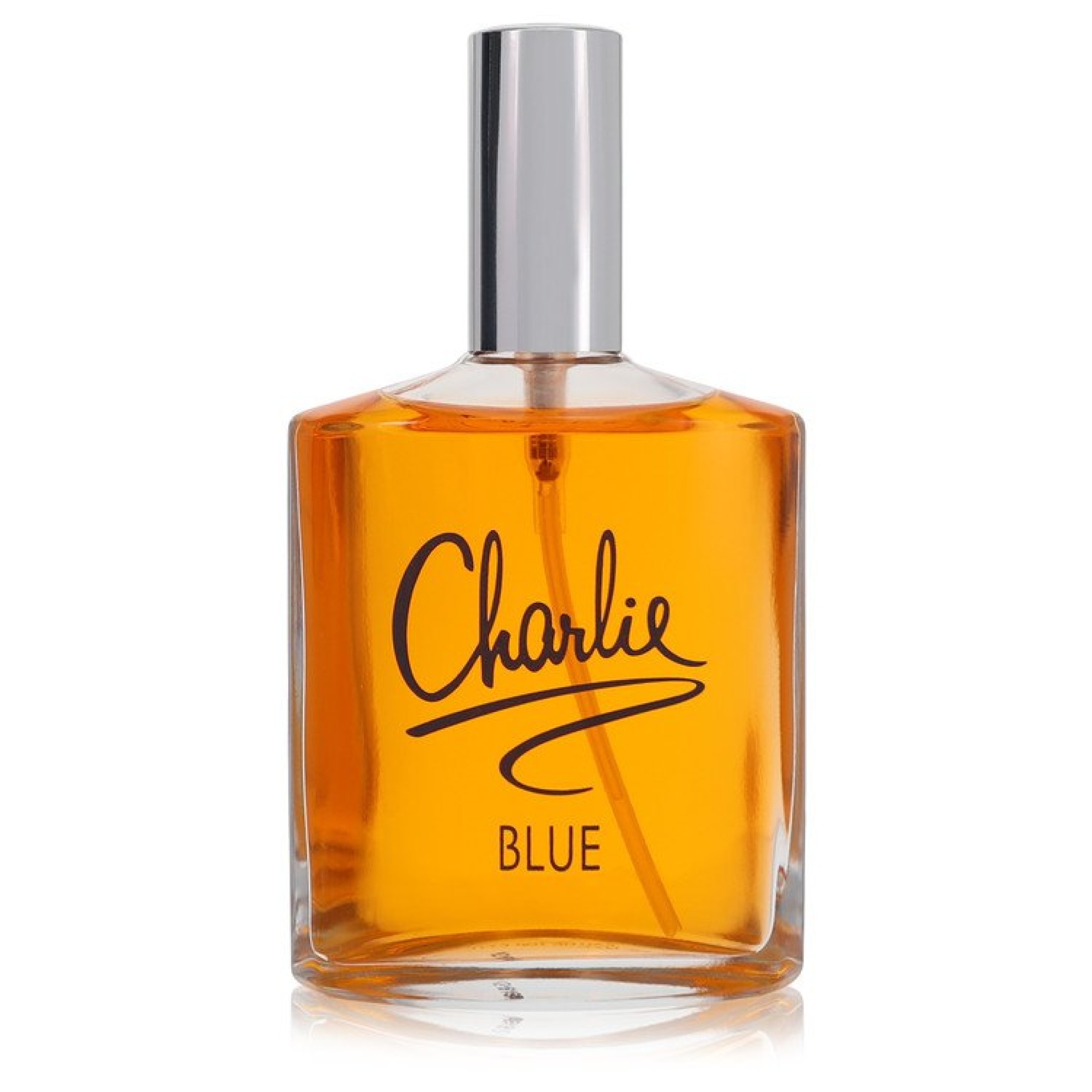 Revlon CHARLIE BLUE Eau De Toilette Spray (unboxed) 100 ml