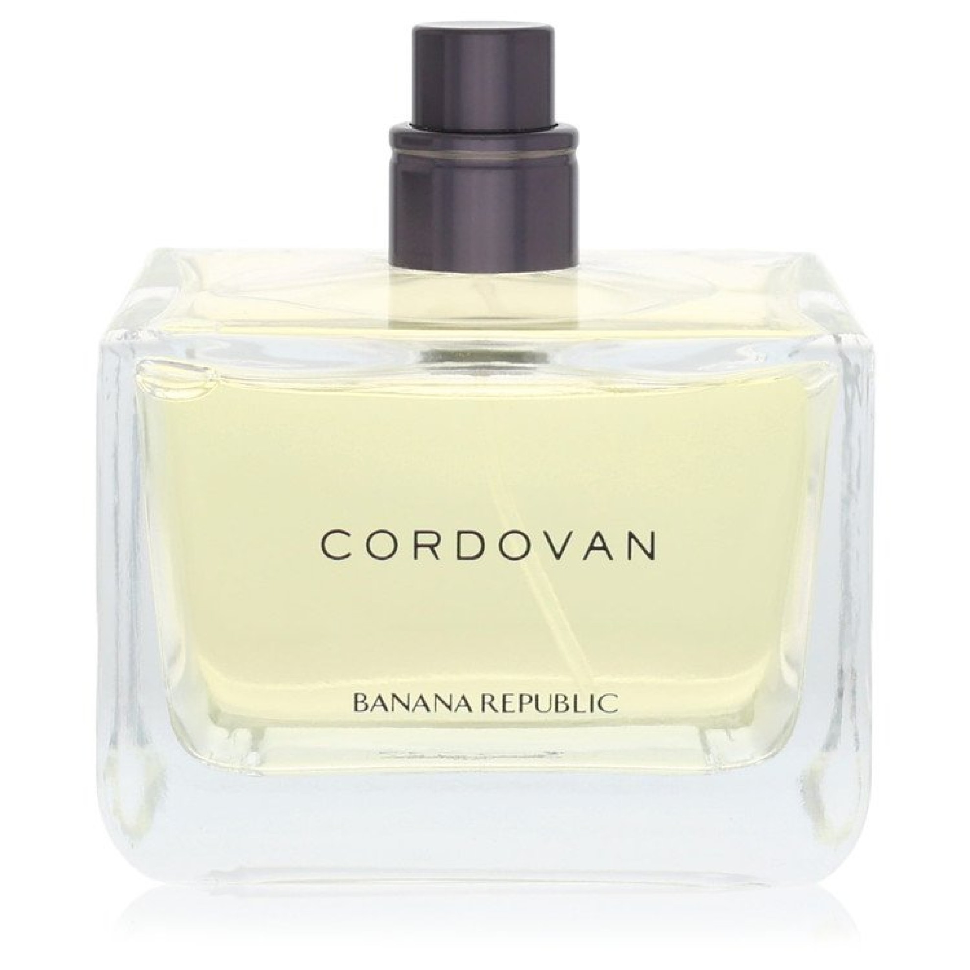 Banana Republic Cordovan Eau De Toilette Spray (New Packaging Tester) 101 ml