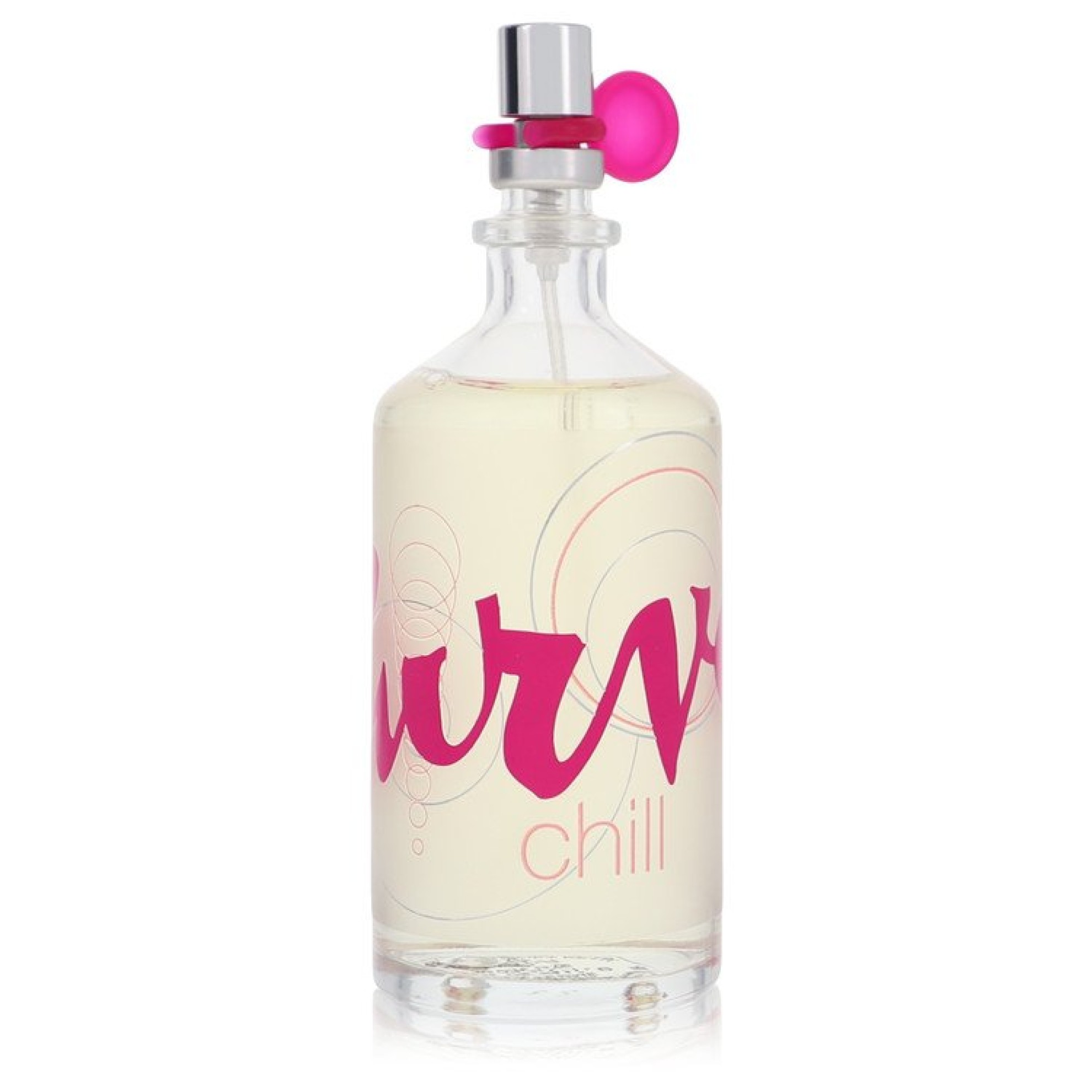 Liz Claiborne Curve Chill Eau De Toilette Spray (unboxed) 100 ml