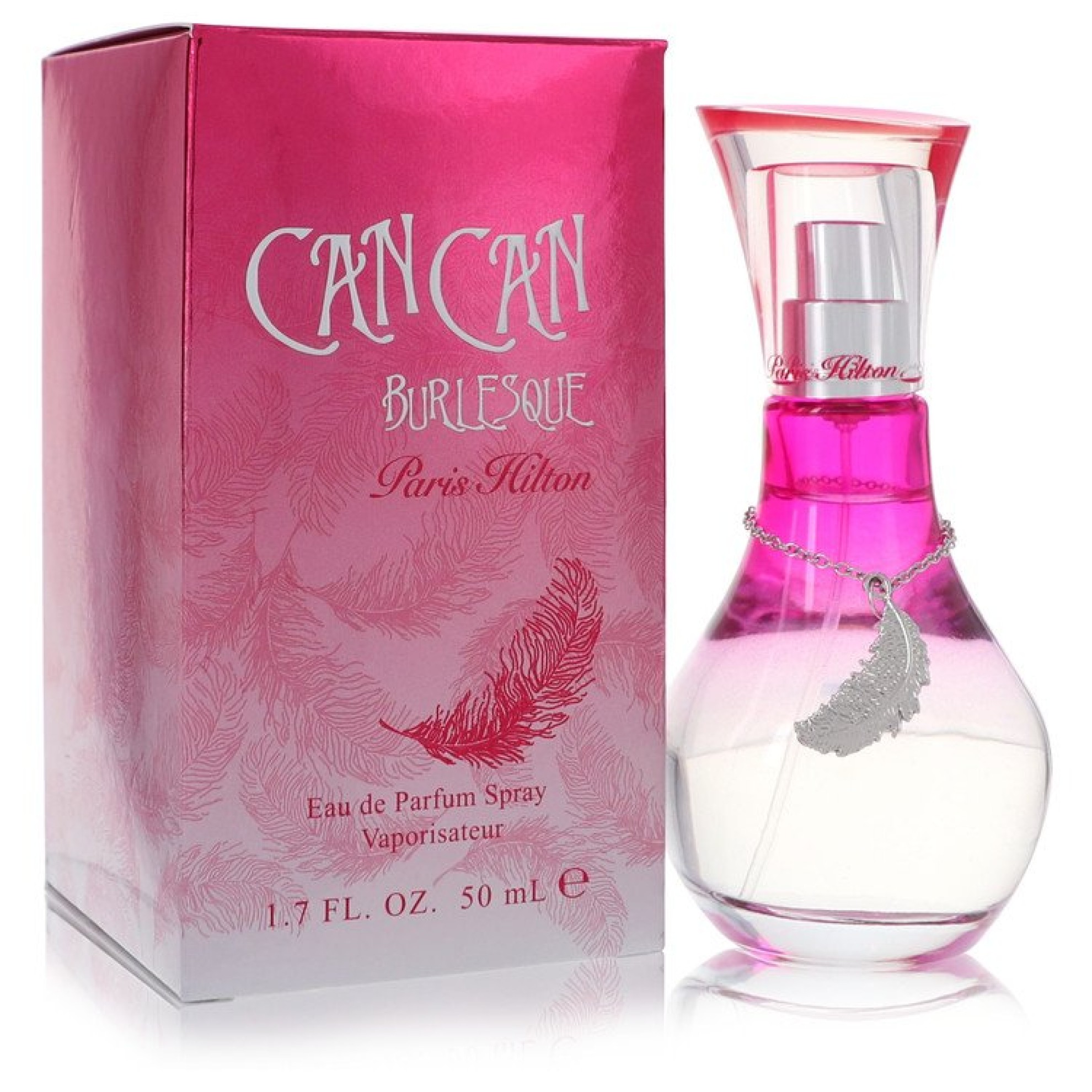 Paris Hilton Can Can Burlesque Eau De Parfum Spray 50 ml
