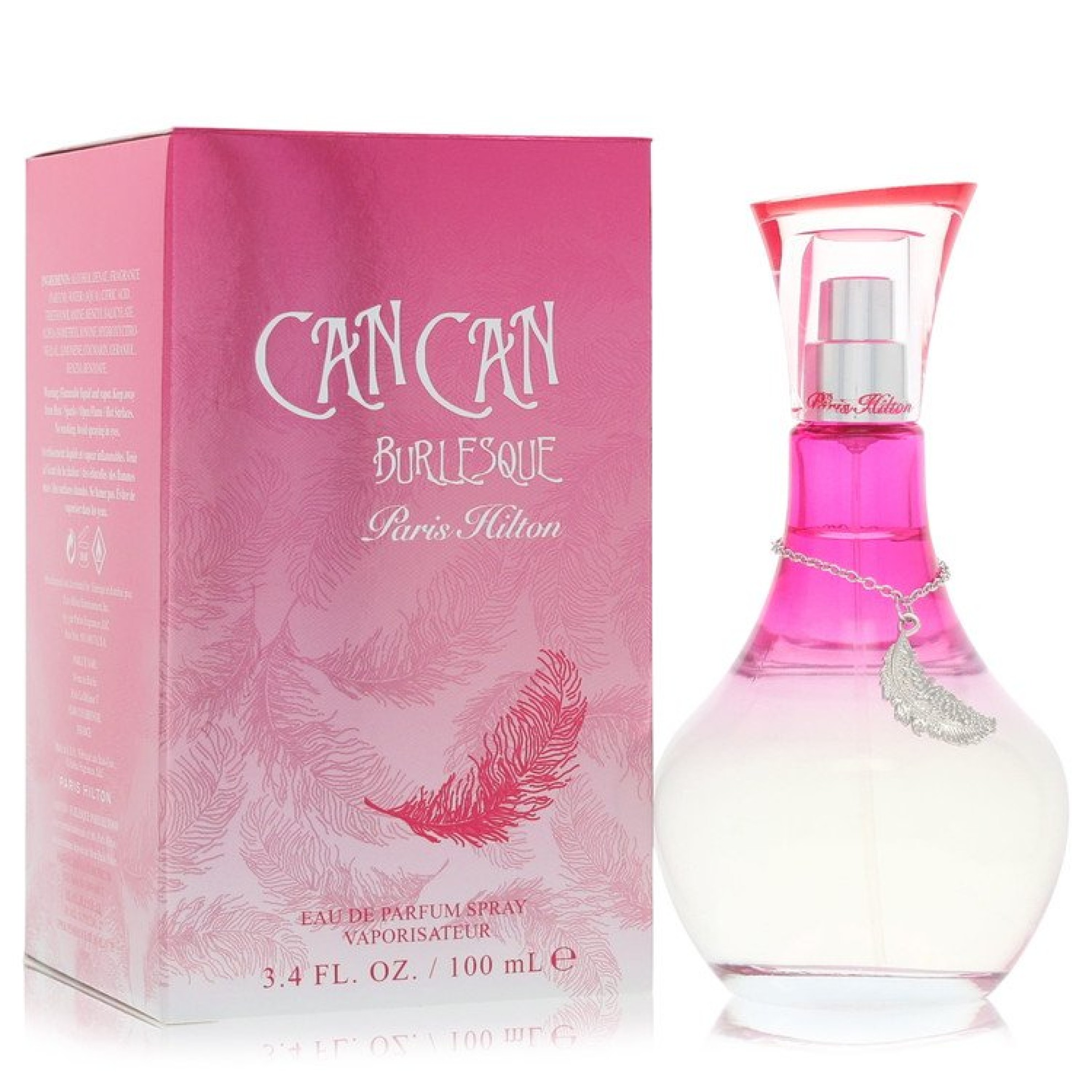 Paris Hilton Can Can Burlesque Eau De Parfum Spray 100 ml